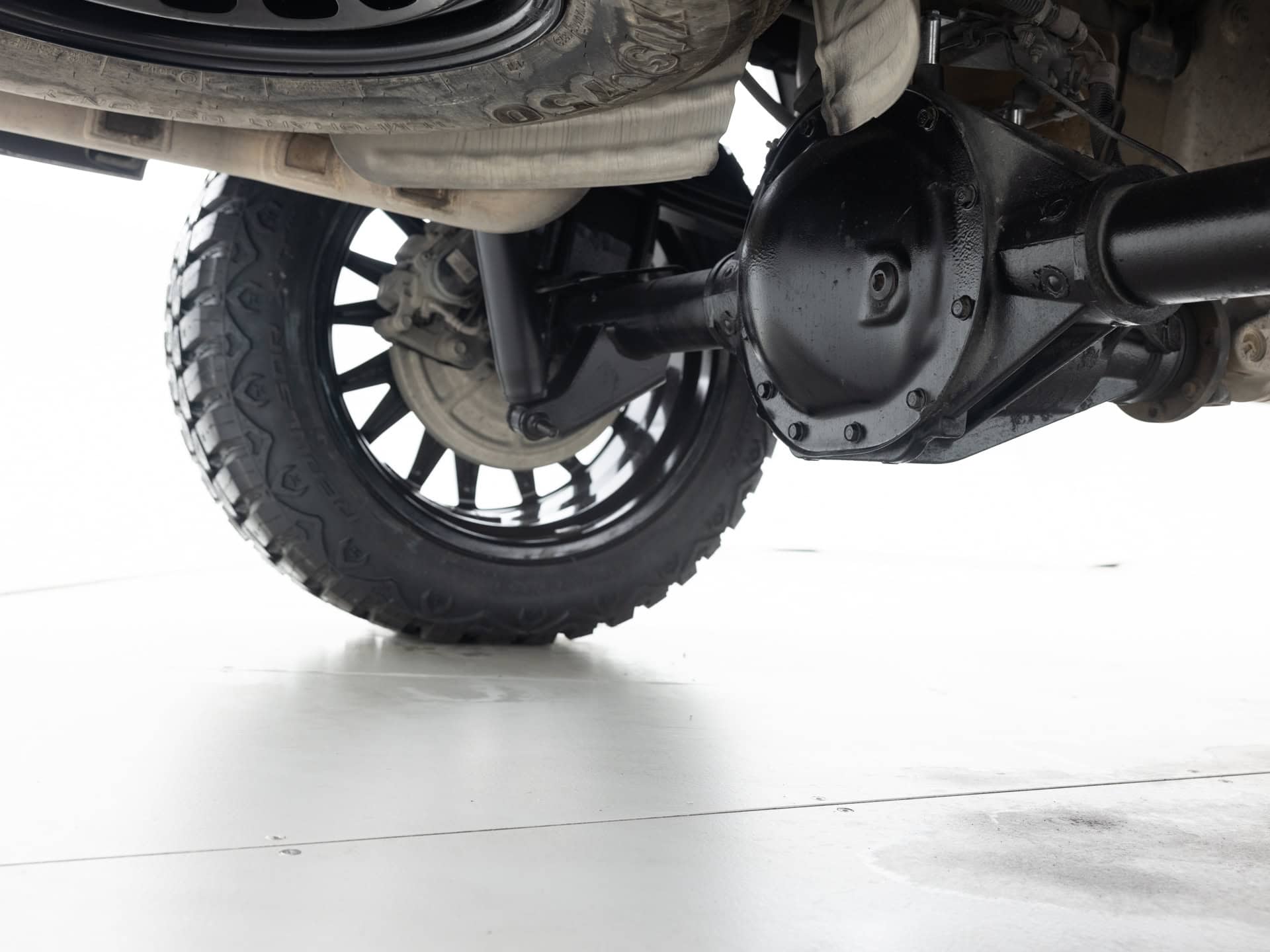 Used White Chevrolet Silverado RST-15 for Sale