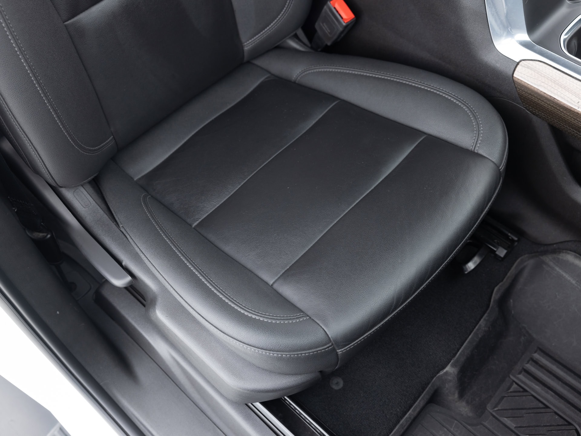 Used White Chevrolet Silverado RST-21 for Sale