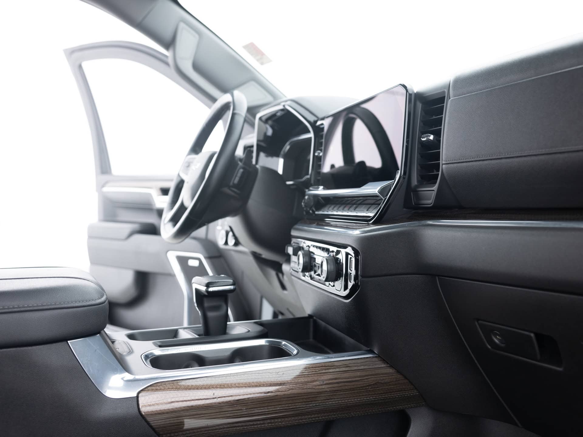 Used White Chevrolet Silverado RST-23 for Sale