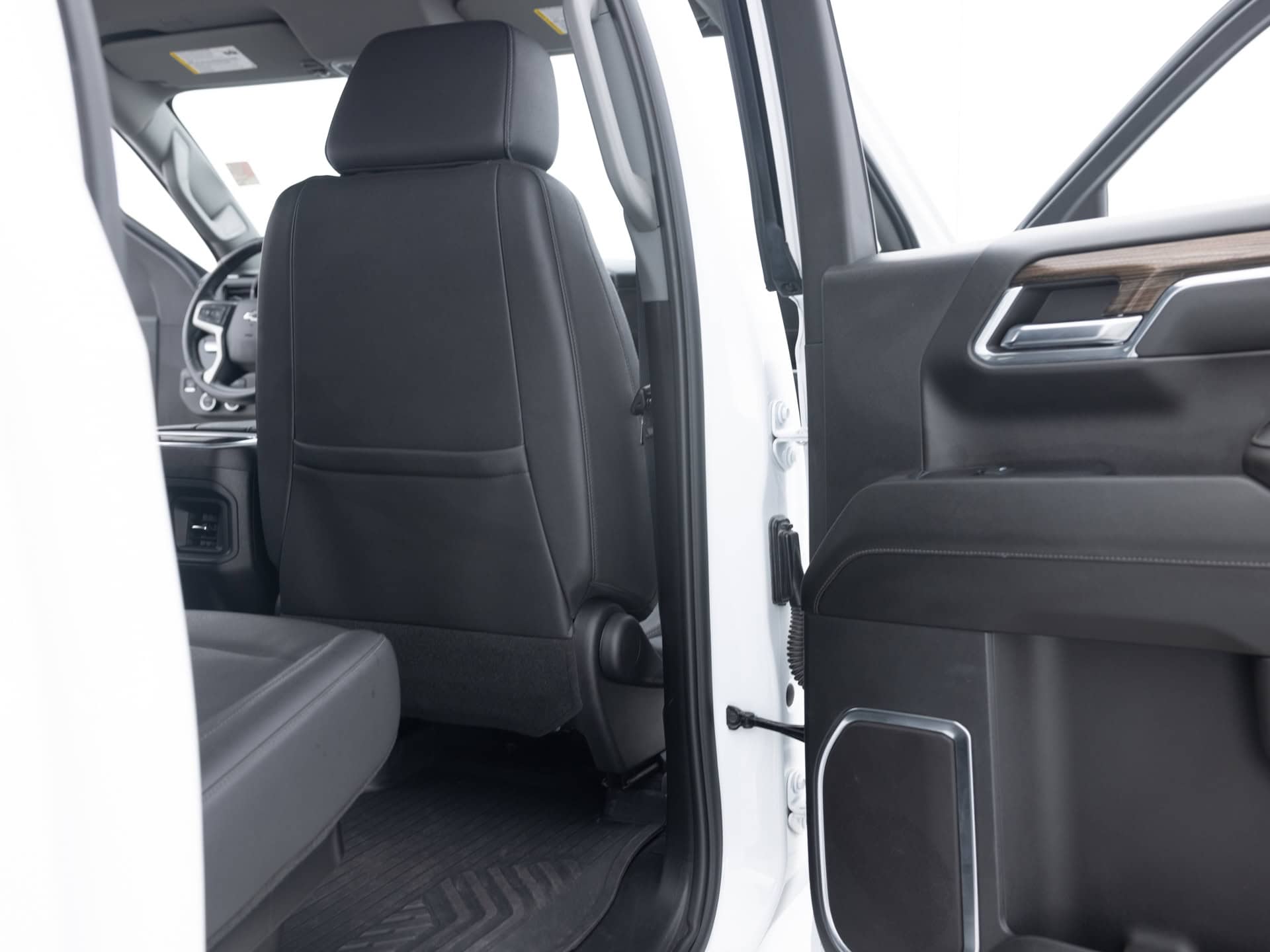 Used White Chevrolet Silverado RST-26 for Sale