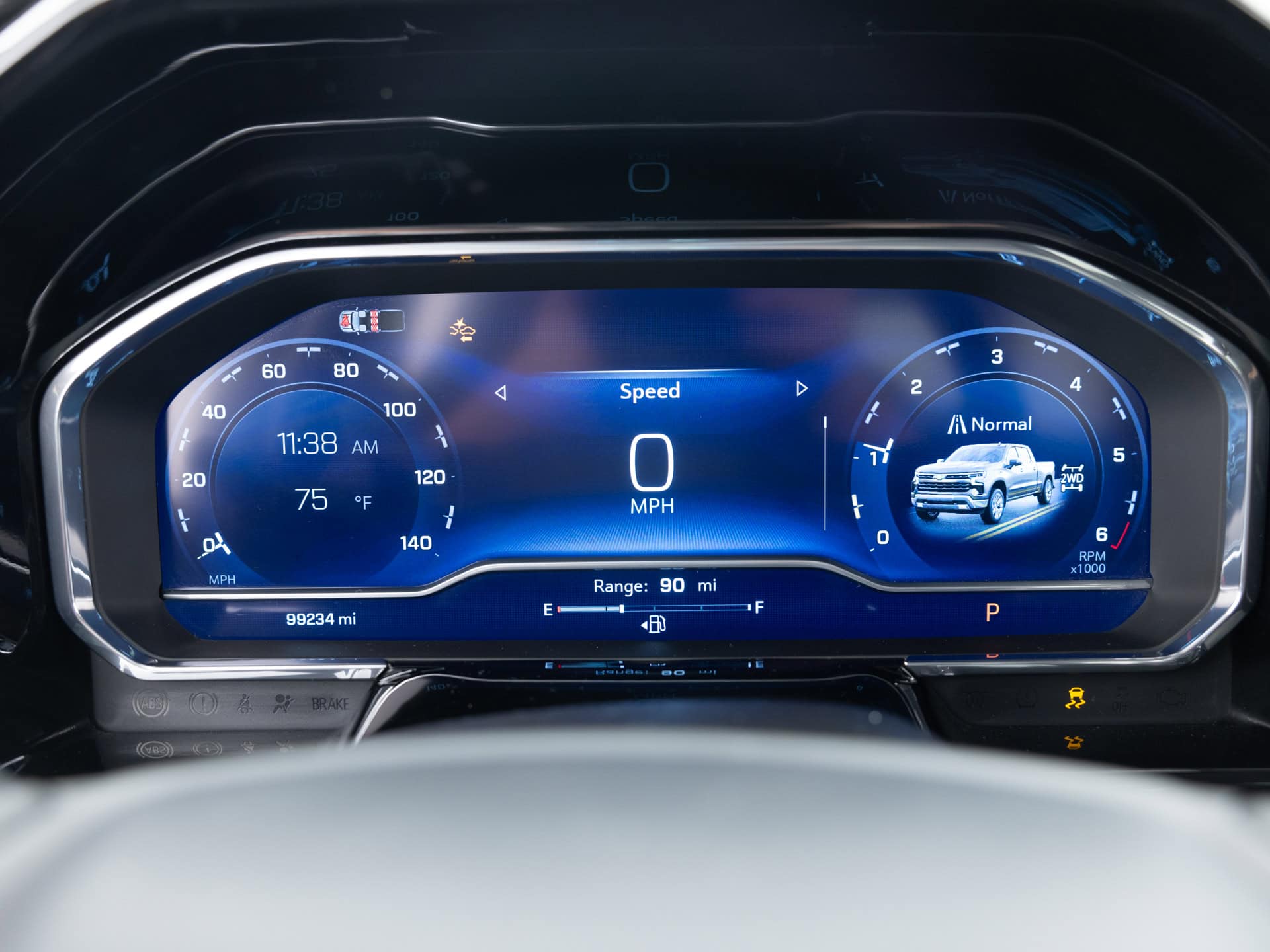 Used White Chevrolet Silverado RST-27 for Sale