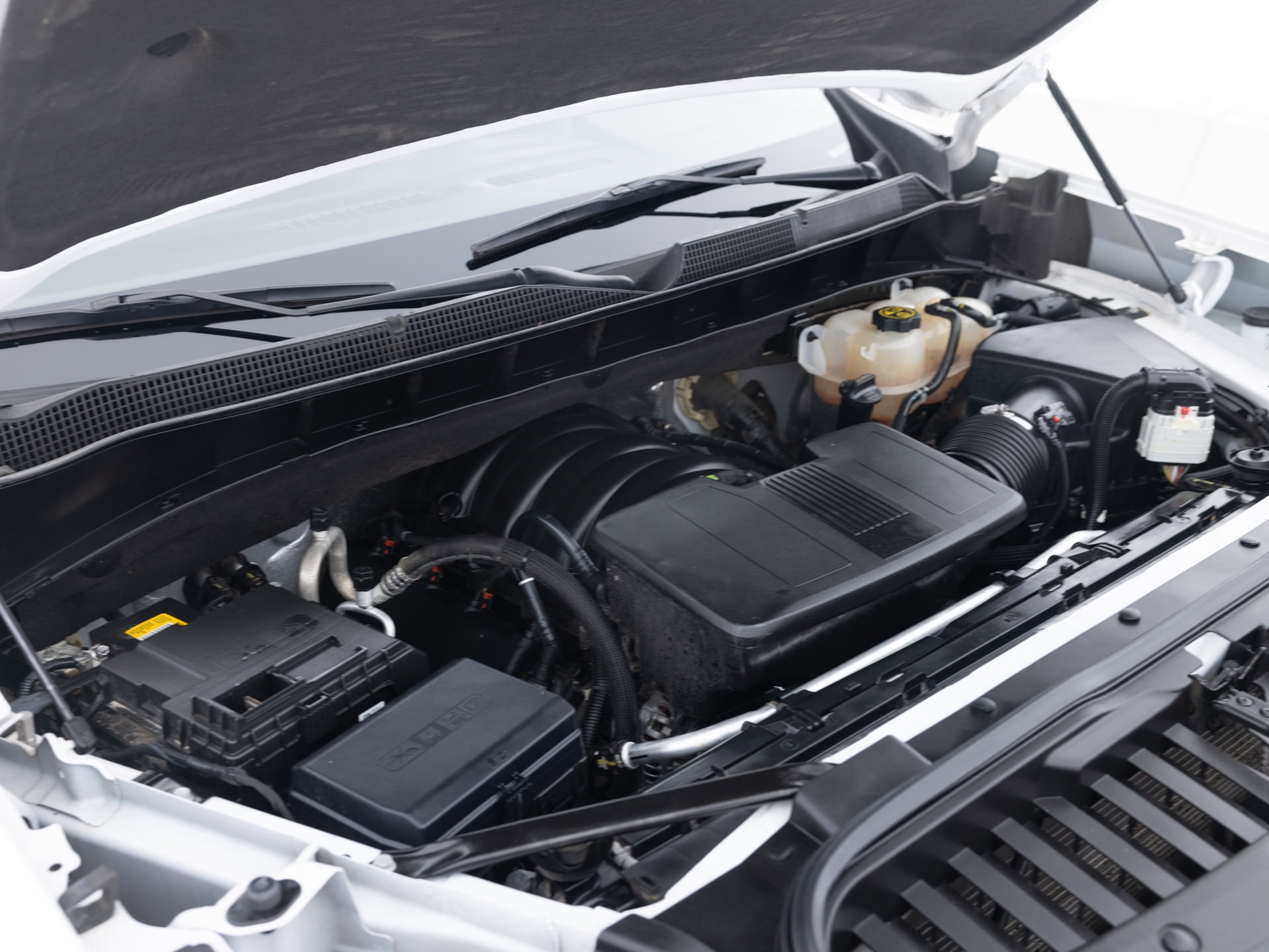 Used White Chevrolet Silverado RST-34 for Sale