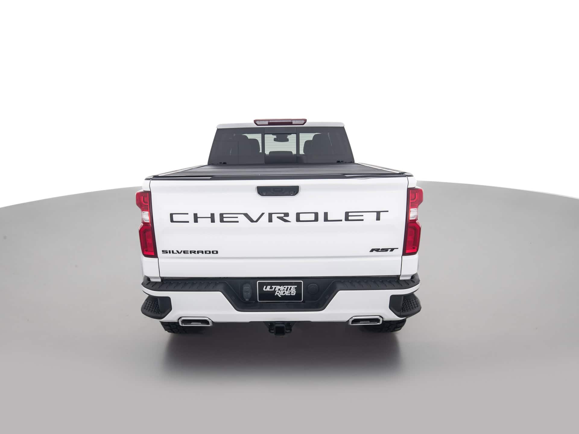 Used White Chevrolet Silverado RST-5 for Sale