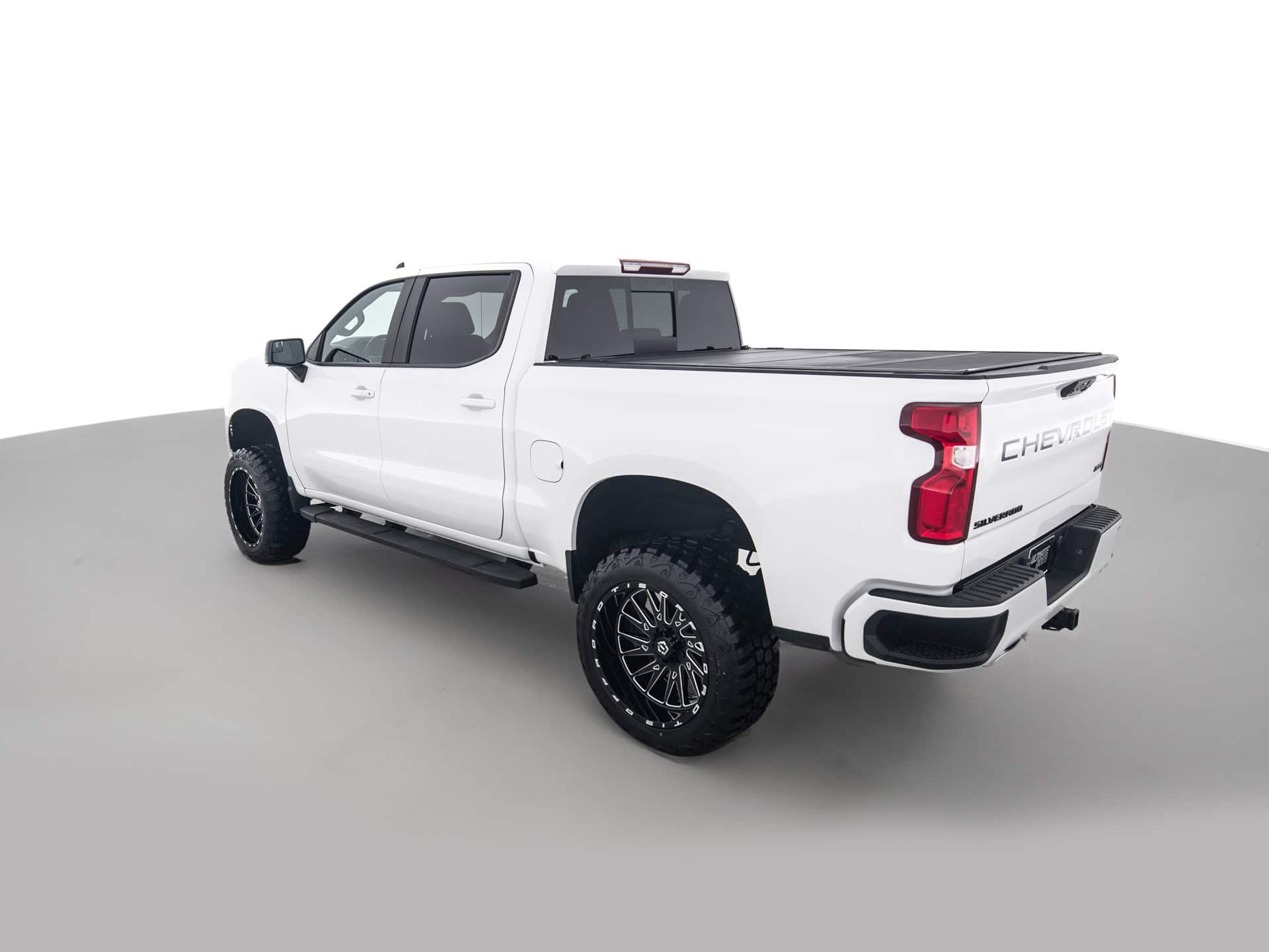 Used White Chevrolet Silverado RST-6 for Sale