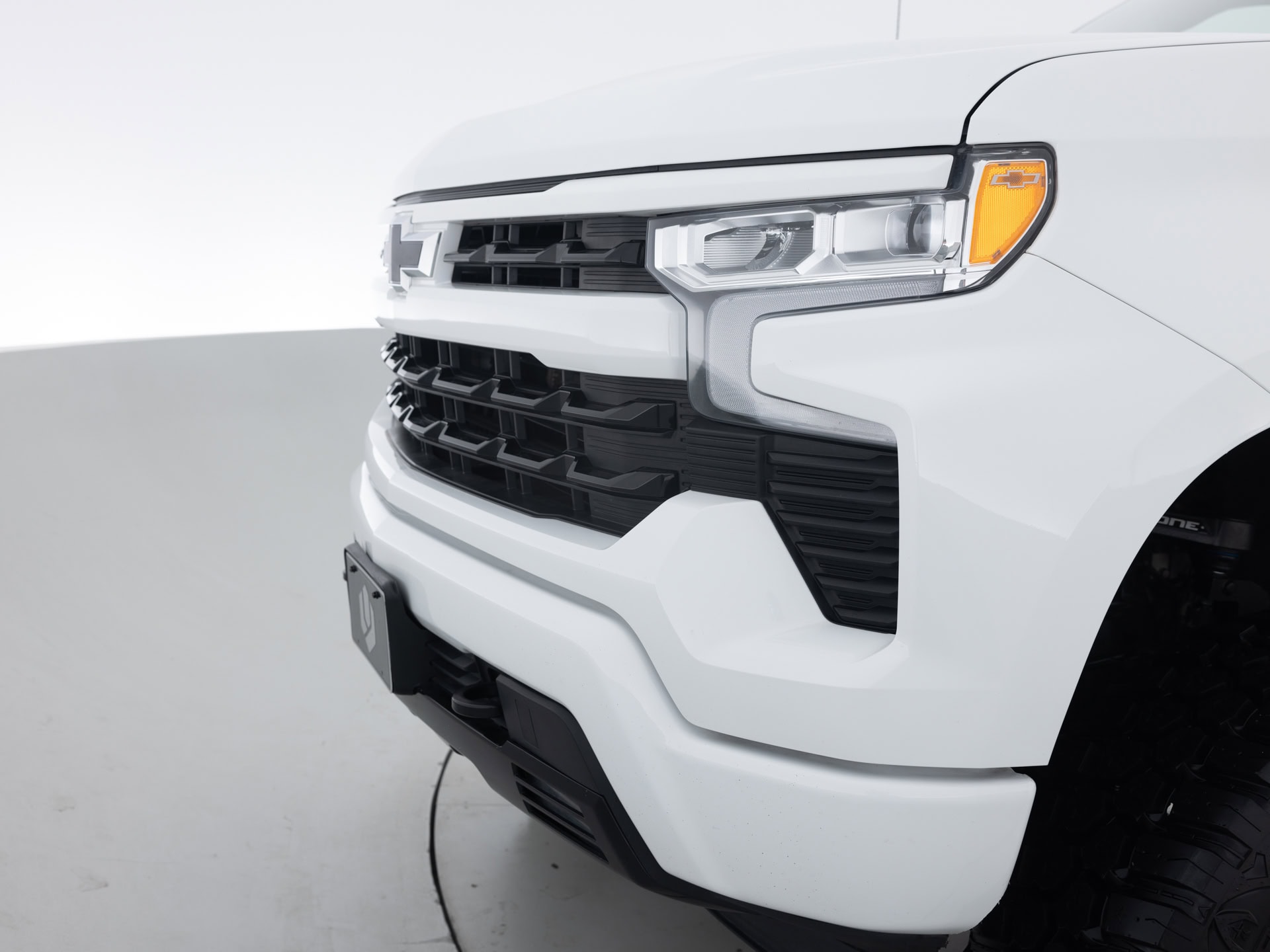 Used White Chevrolet Silverado RST-7 for Sale
