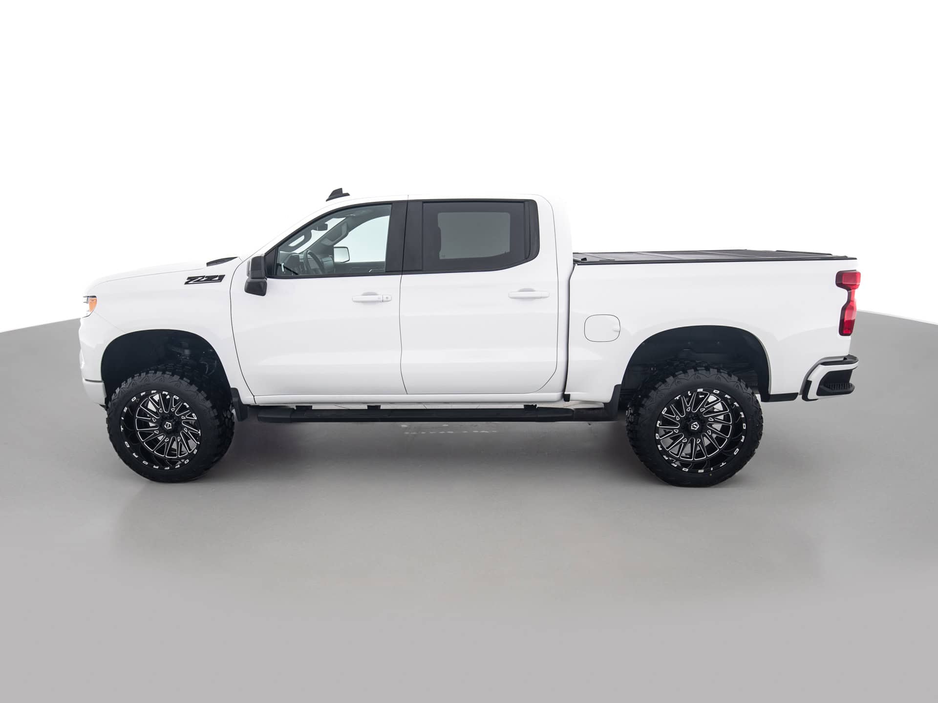 Used White Chevrolet Silverado RST-7 for Sale