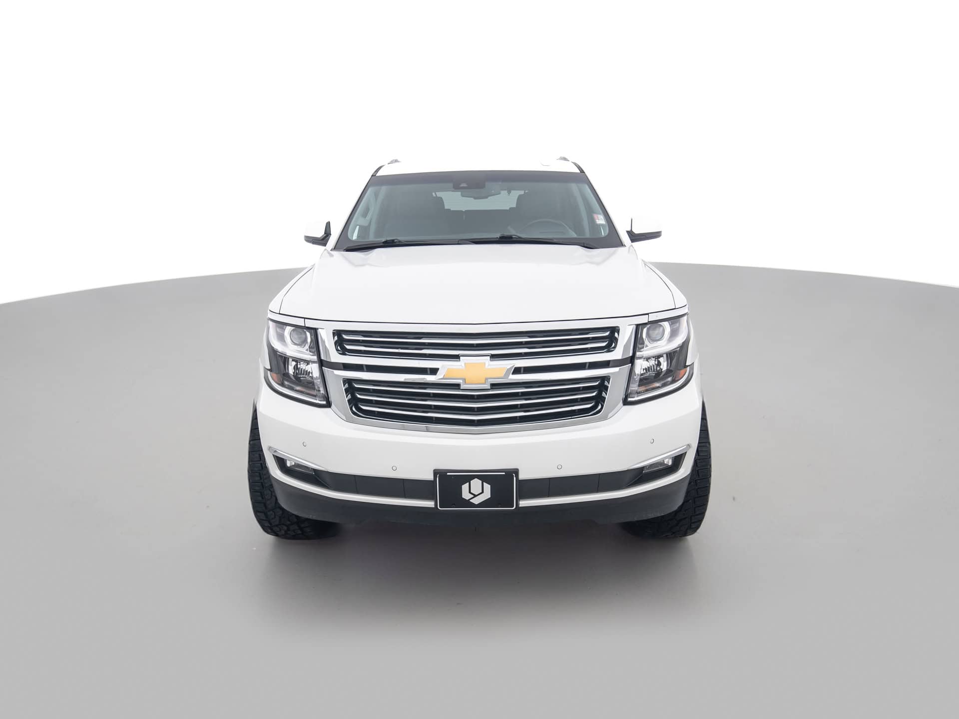 Used White Chevrolet Tahoe for Sale