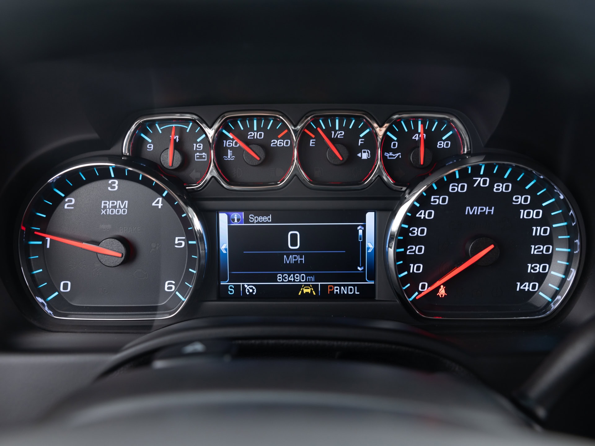 Used White Chevrolet Tahoe-30 for Sale