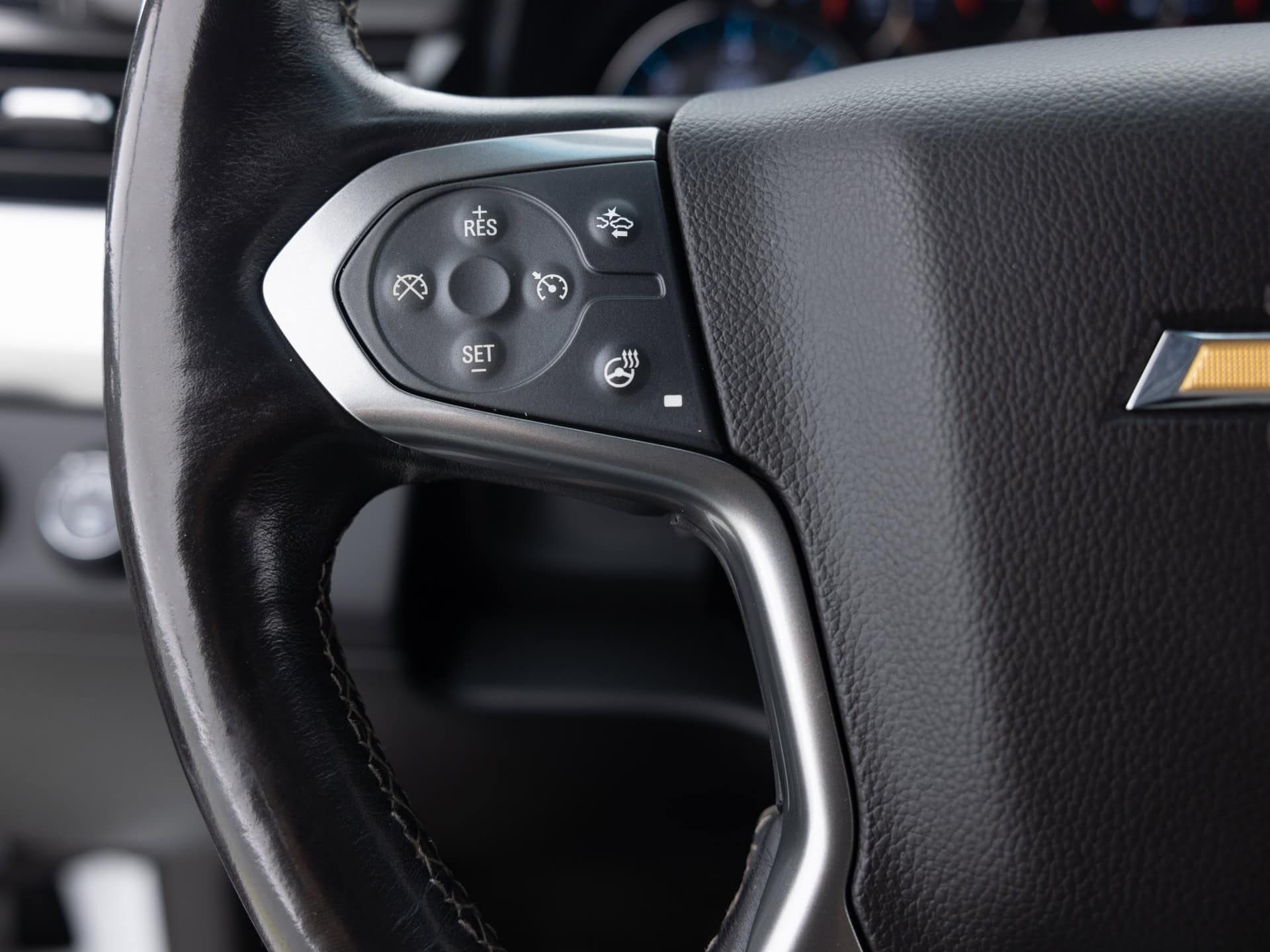 Used White Chevrolet Tahoe-35 for Sale