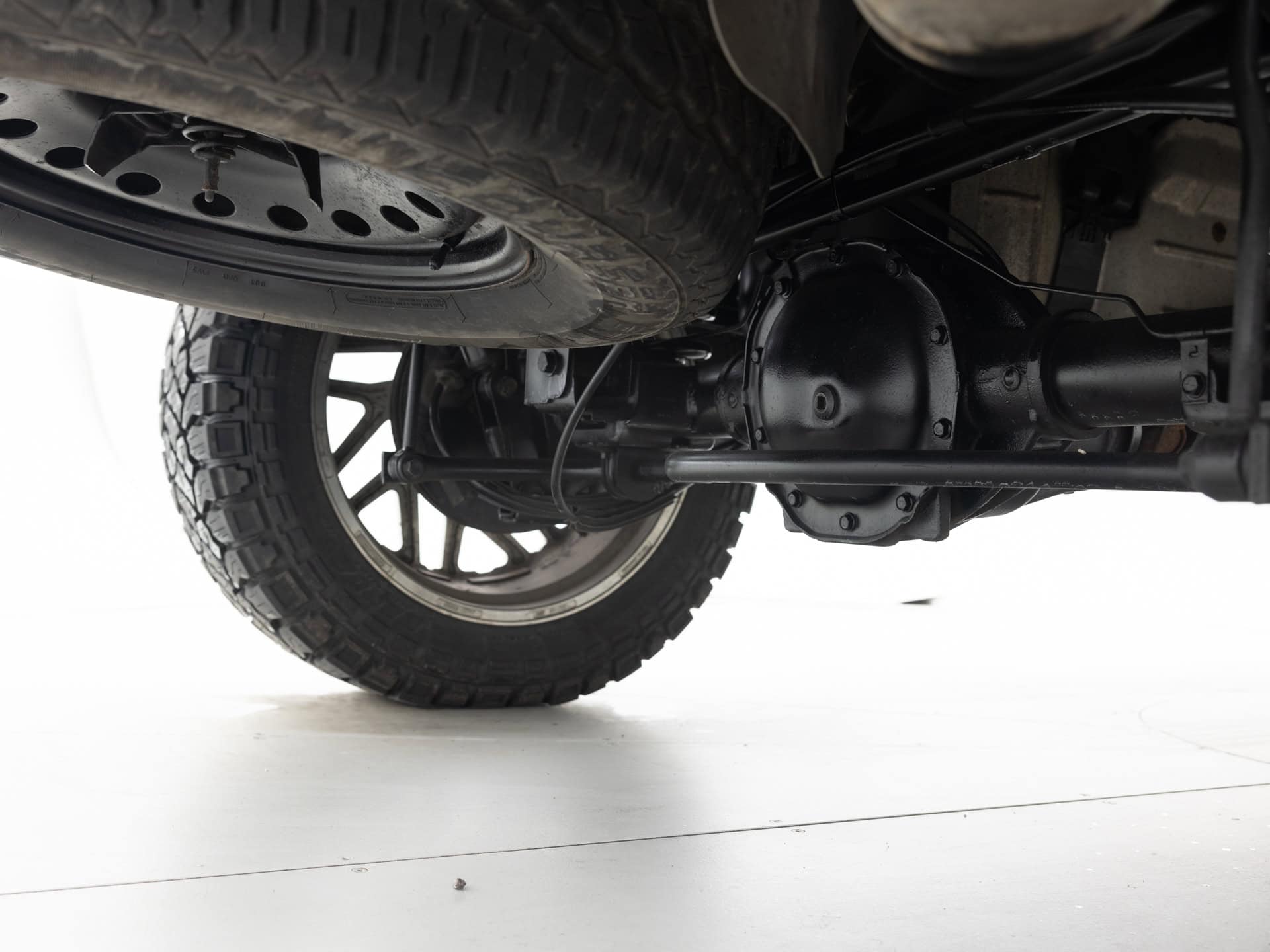 Used White Chevrolet Tahoe LTZ-15 for Sale