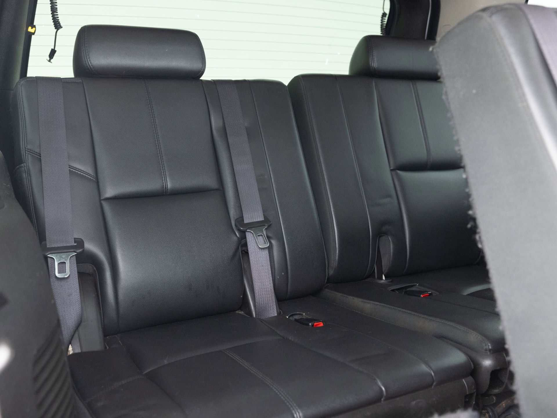 Used White Chevrolet Tahoe LTZ-25 for Sale