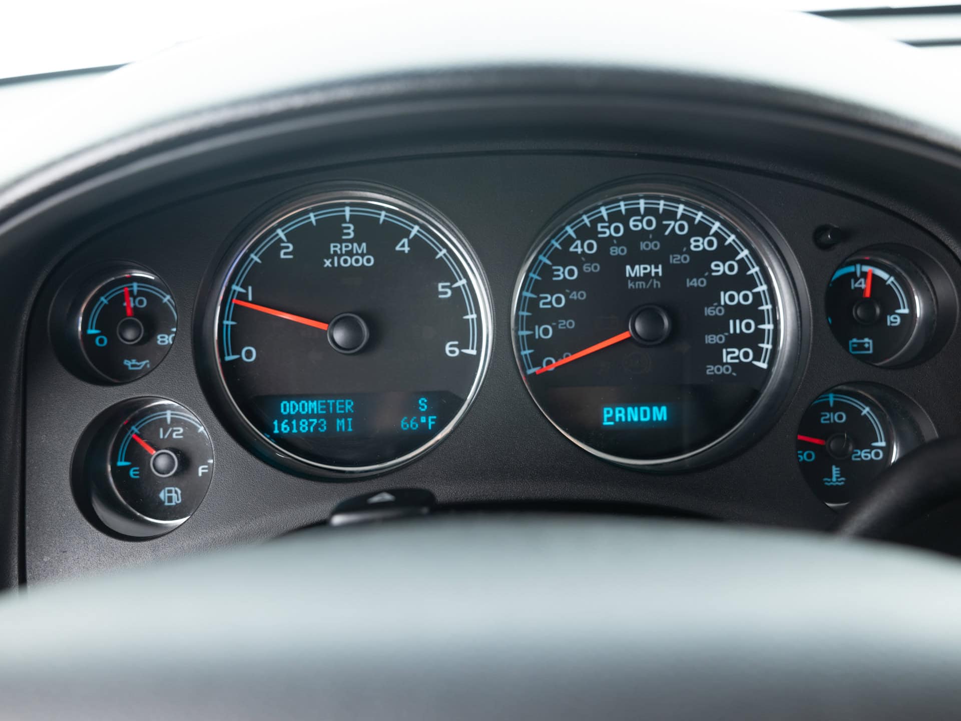 Used White Chevrolet Tahoe LTZ-26 for Sale