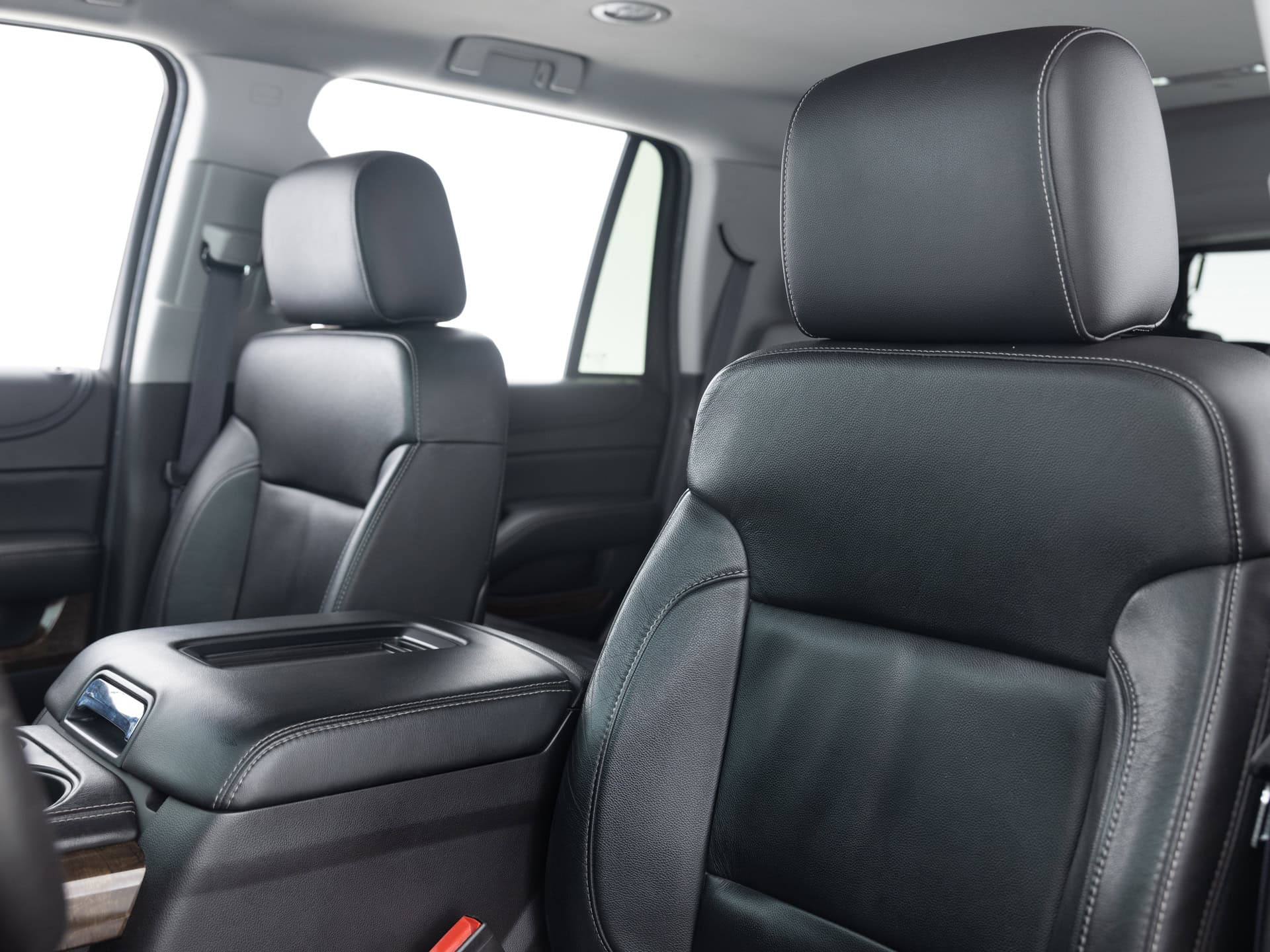 Used White Chevrolet Tahoe LT_-14 for Sale