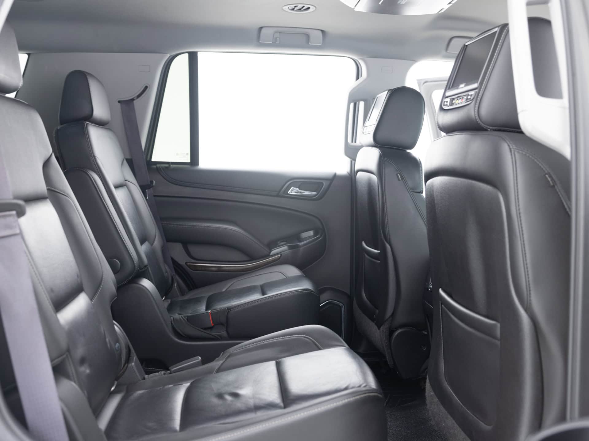 Used White Chevrolet Tahoe LT_-21 for Sale