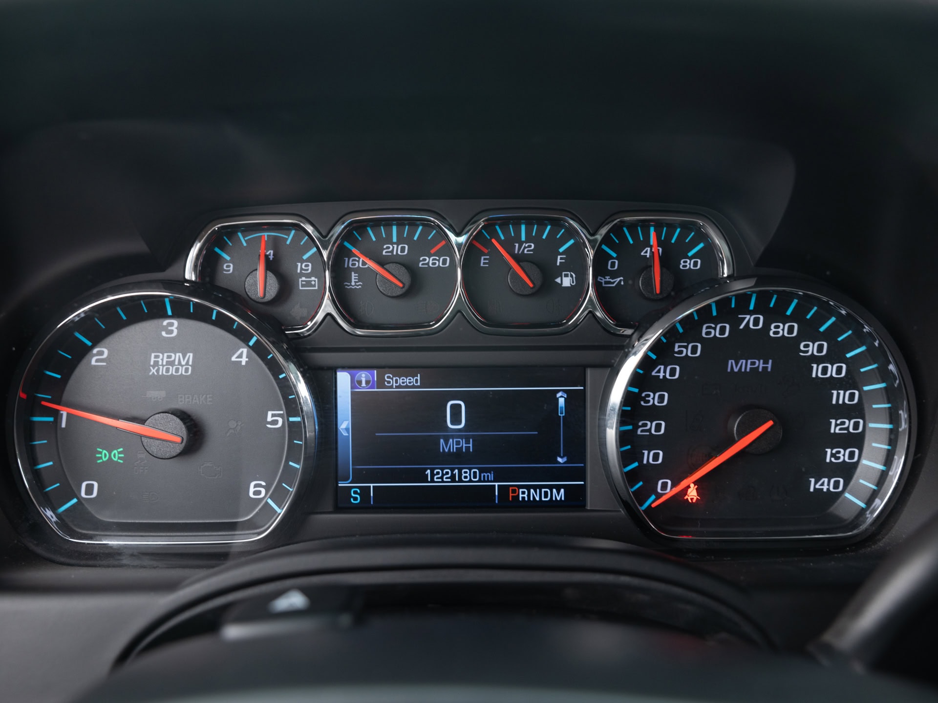 Used White Chevrolet Tahoe LT_-27 for Sale