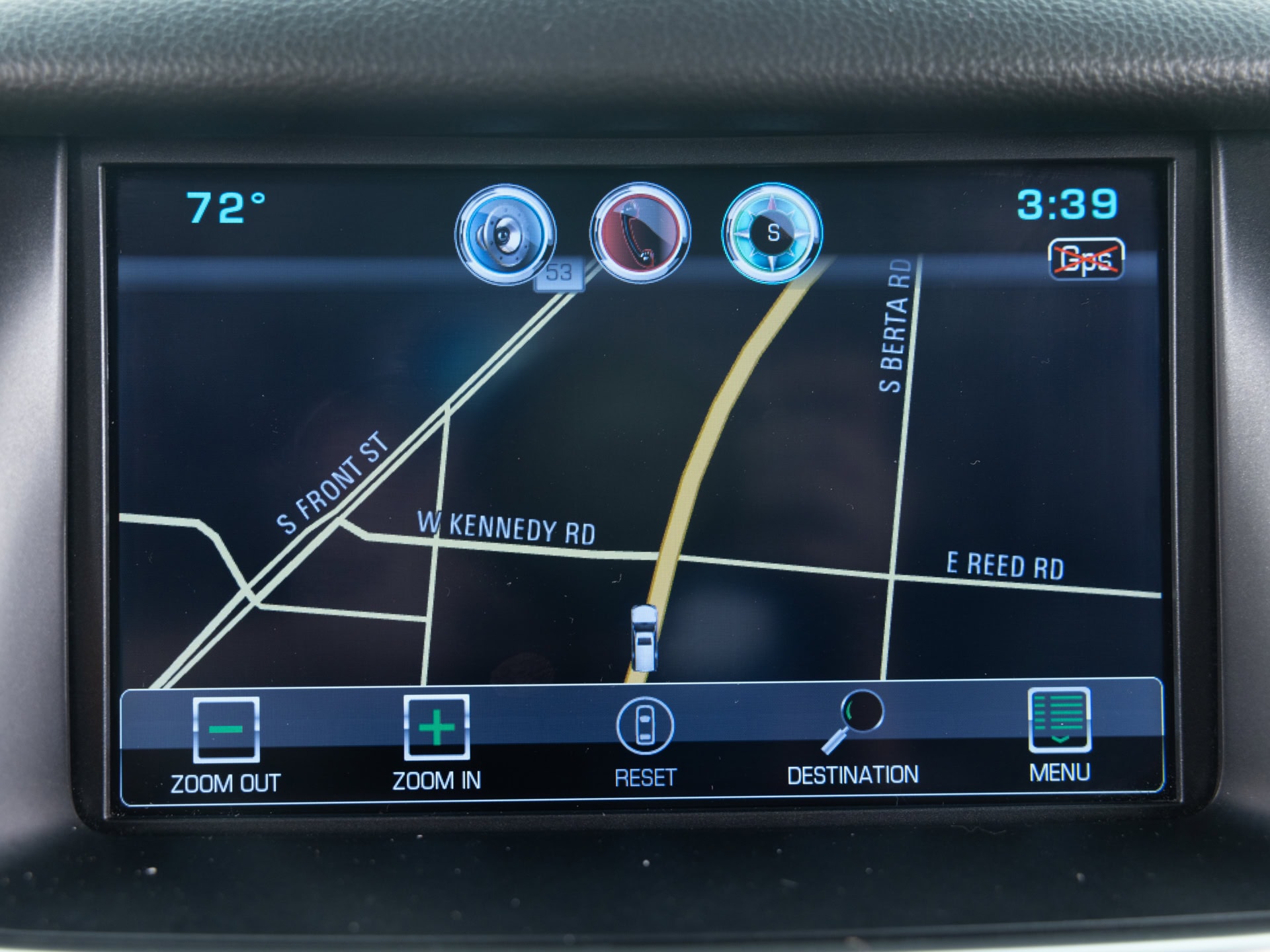 Used White Chevrolet Tahoe LT_-28 for Sale