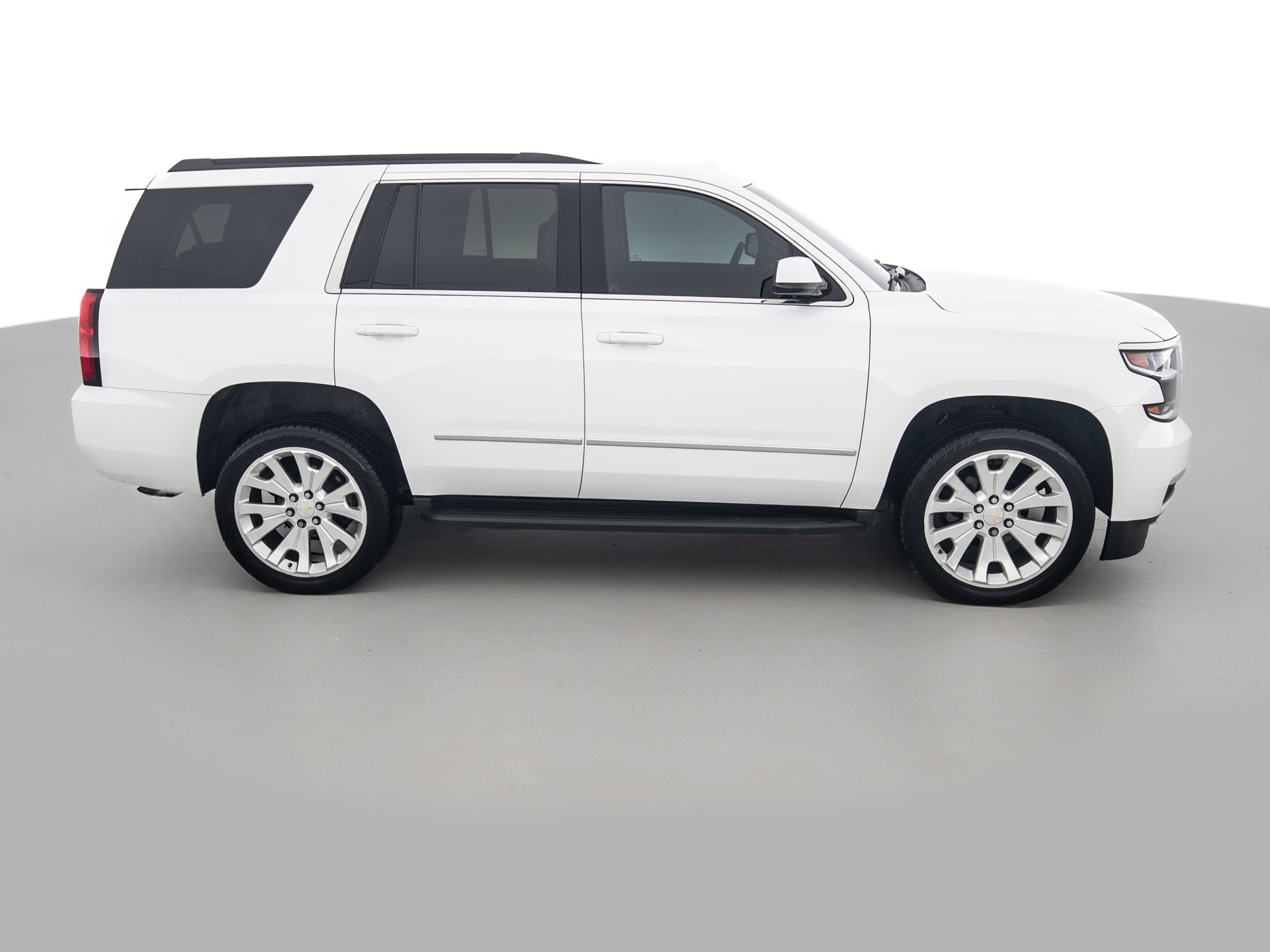 Used White Chevrolet Tahoe LT_-3 for Sale