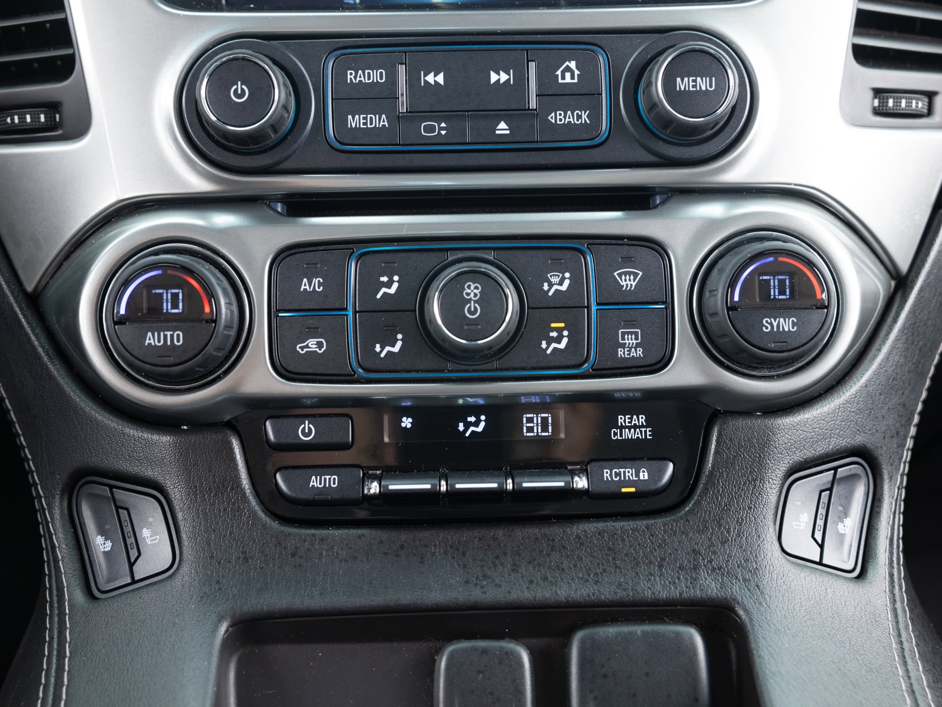 Used White Chevrolet Tahoe LT_-30 for Sale