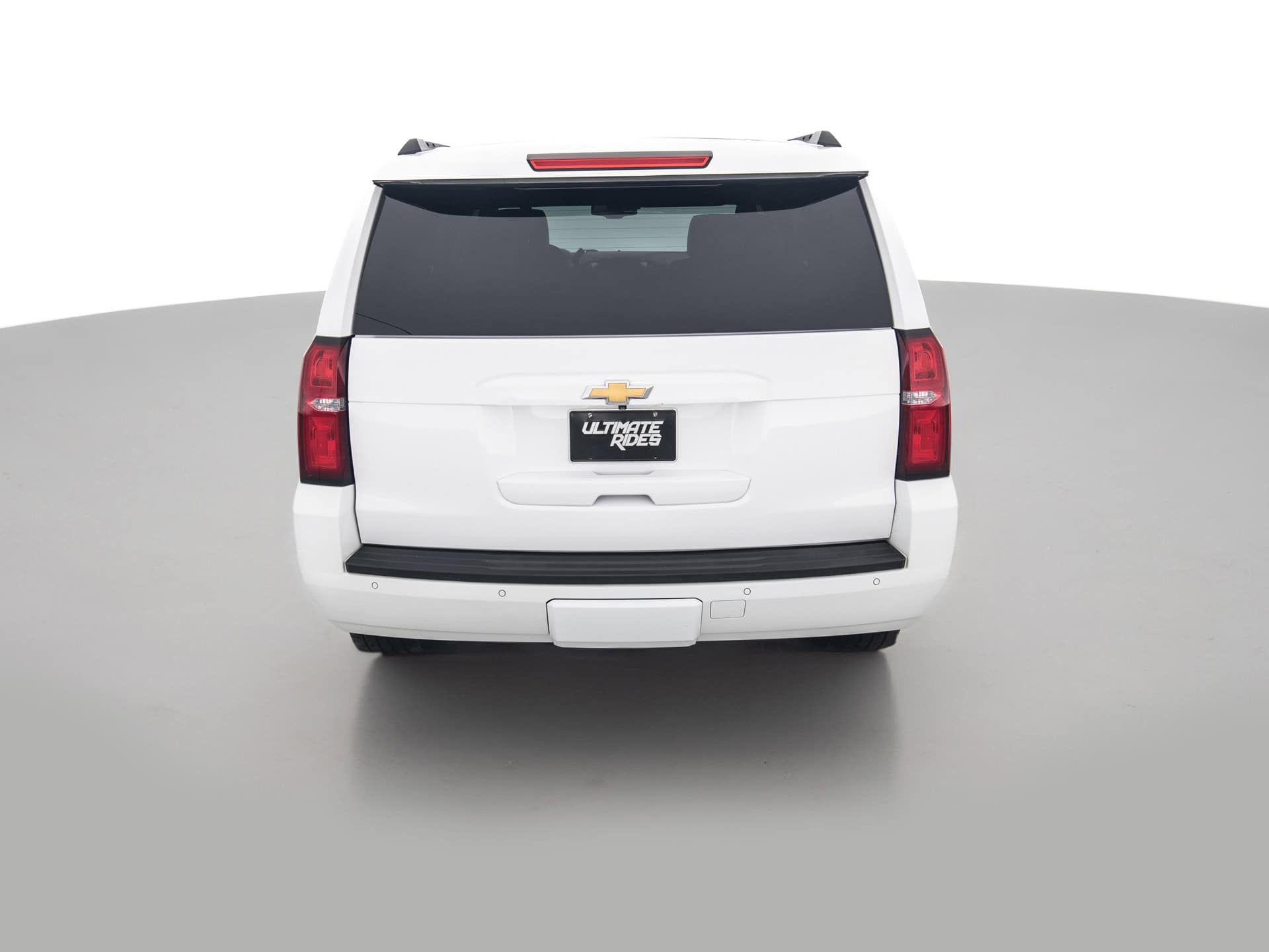 Used White Chevrolet Tahoe LT_-5 for Sale