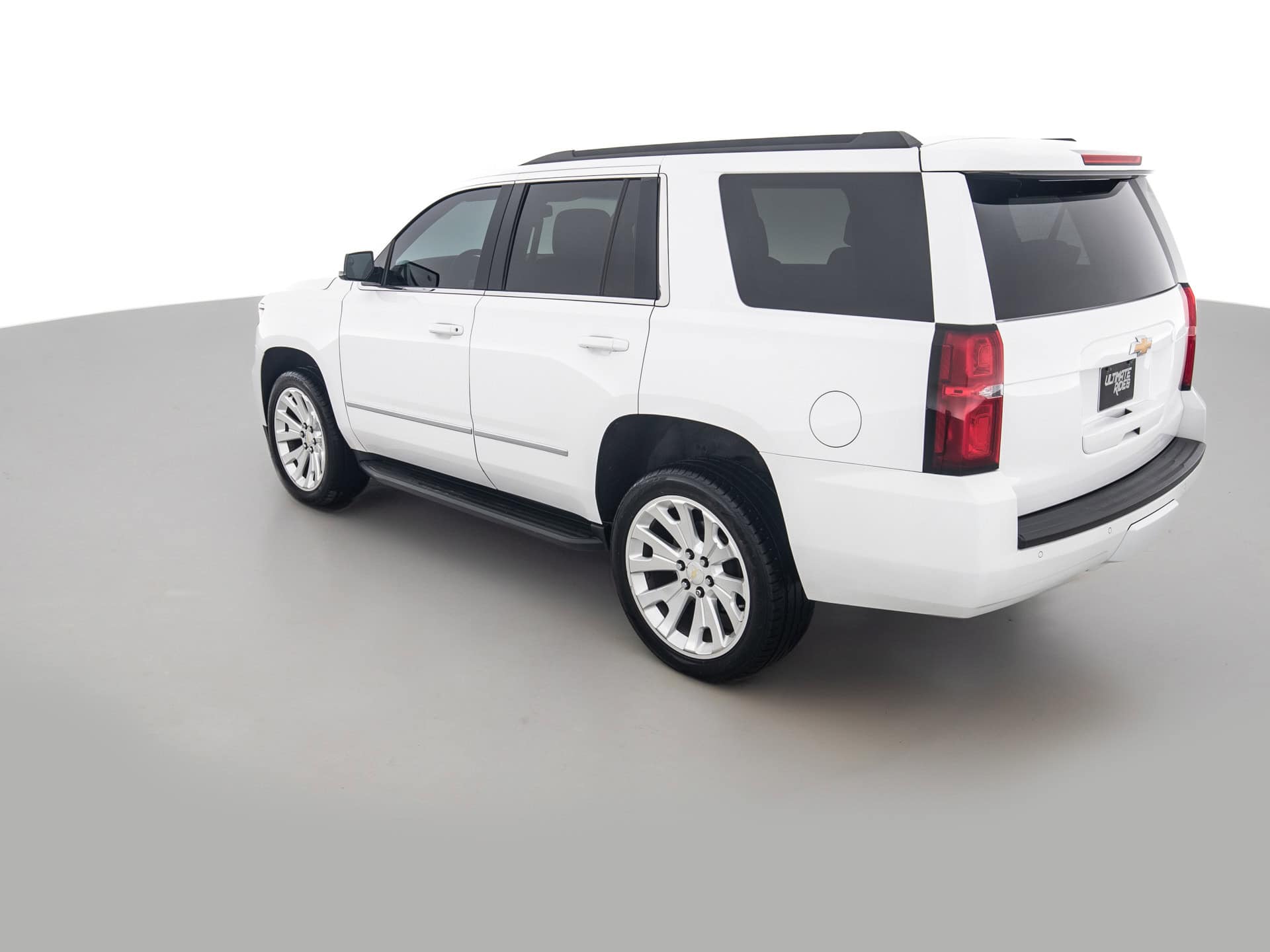 Used White Chevrolet Tahoe LT_-6 for Sale