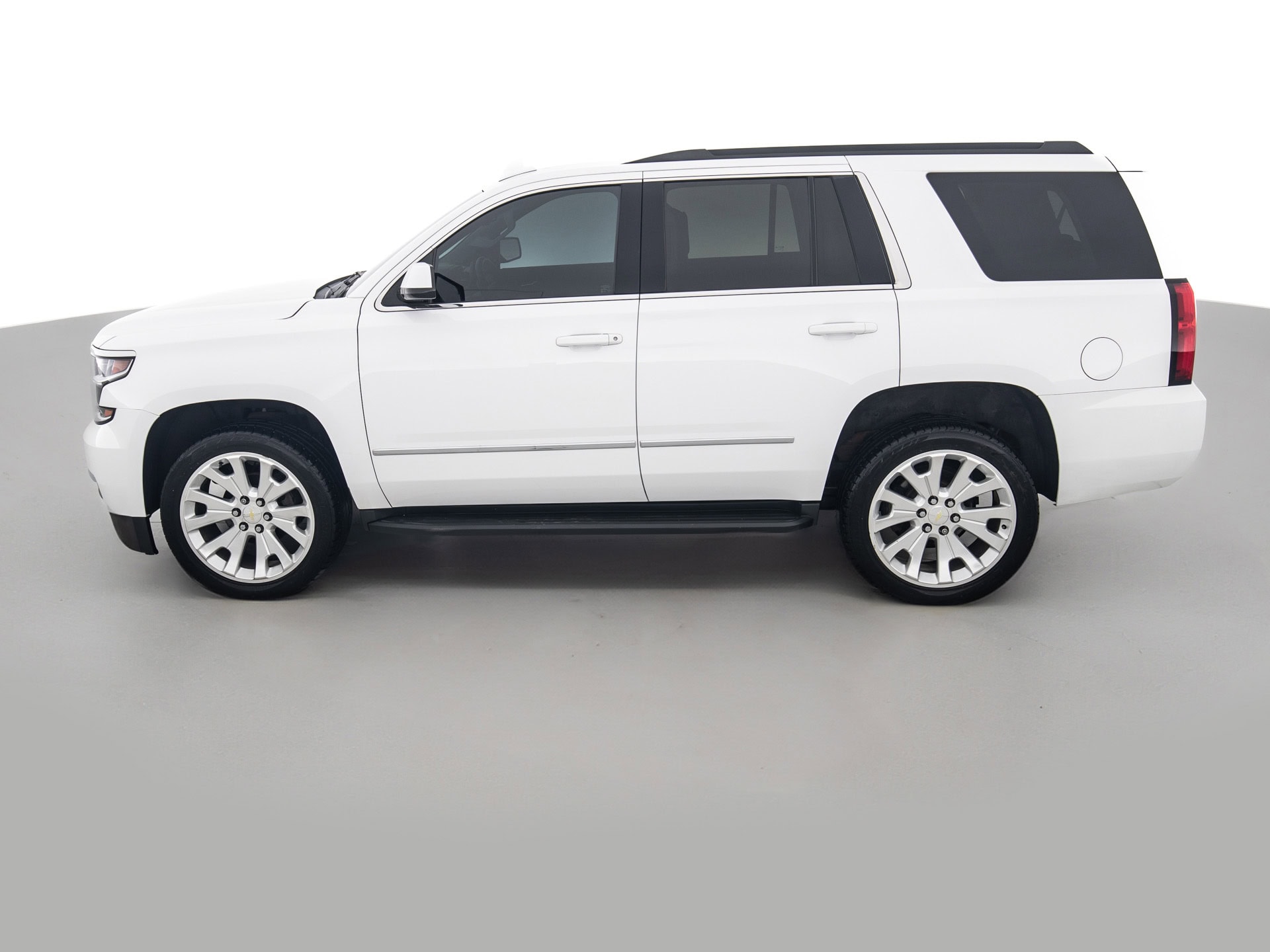 Used White Chevrolet Tahoe LT_-7 for Sale