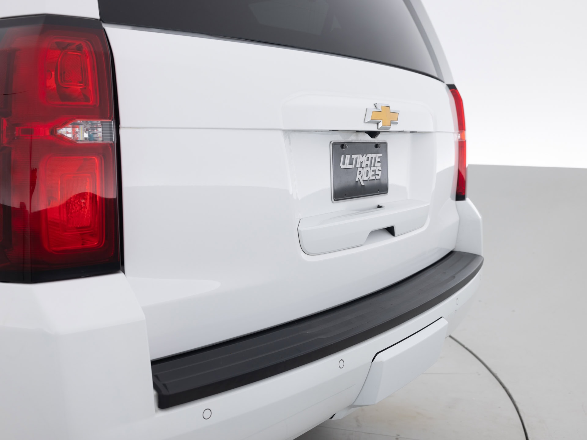 Used White Chevrolet Tahoe LT_-8 for Sale