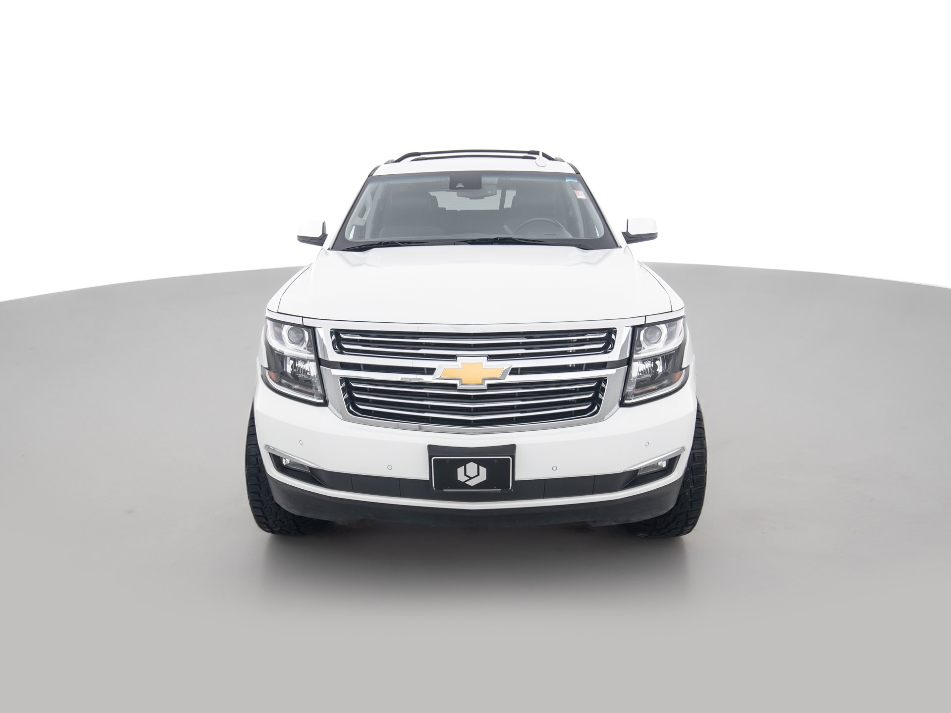 Used White Chevrolet Tahoe for Sale
