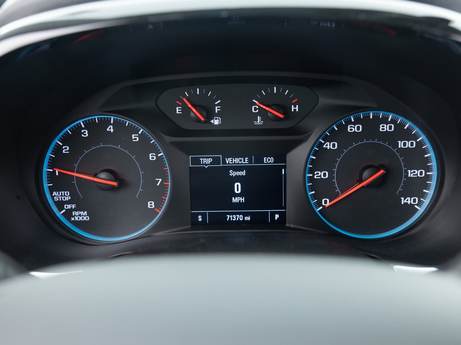 Used White Chevrolet Traverse-25 for Sale