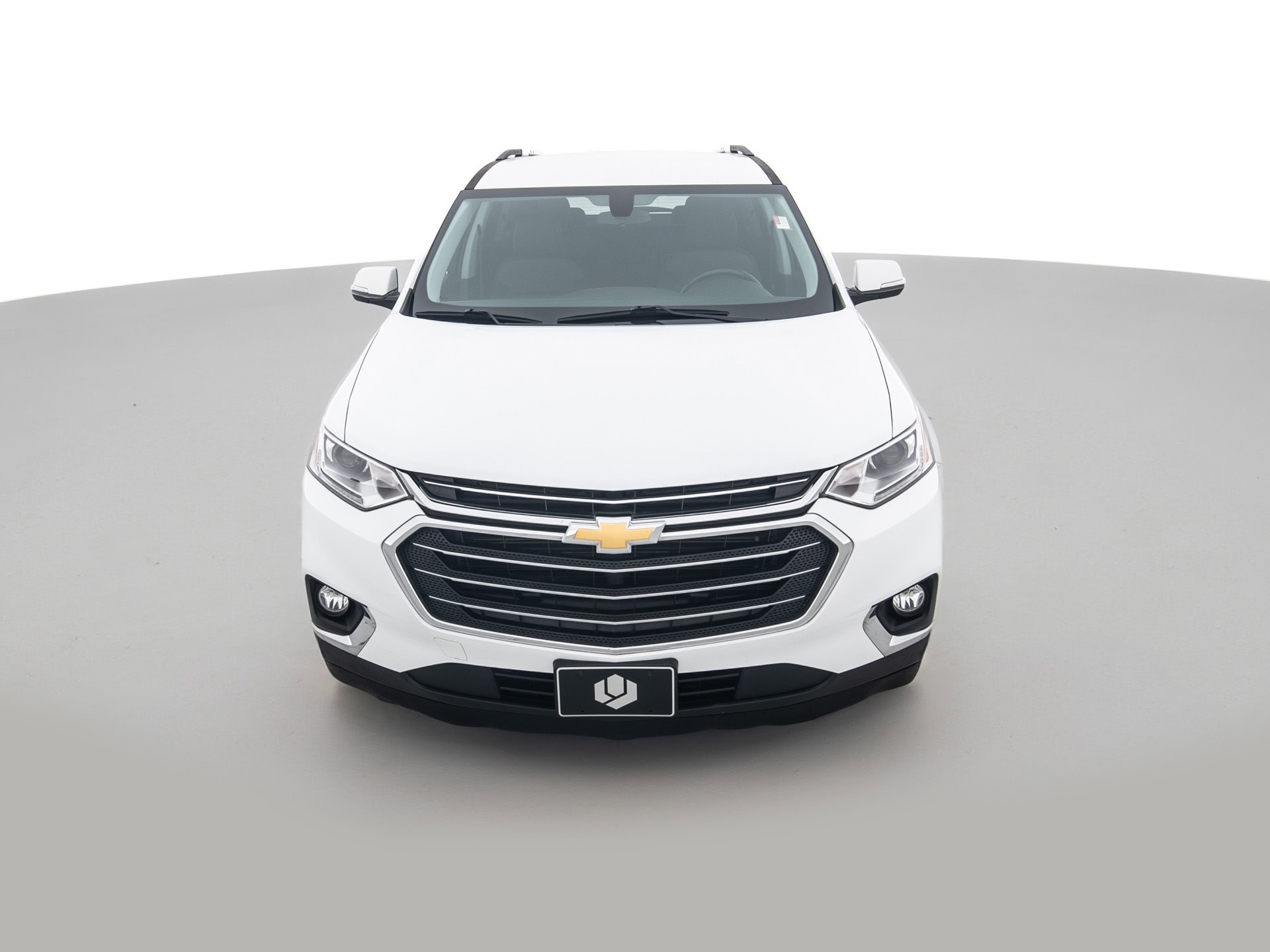 Used White Chevrolet Traverse for Sale