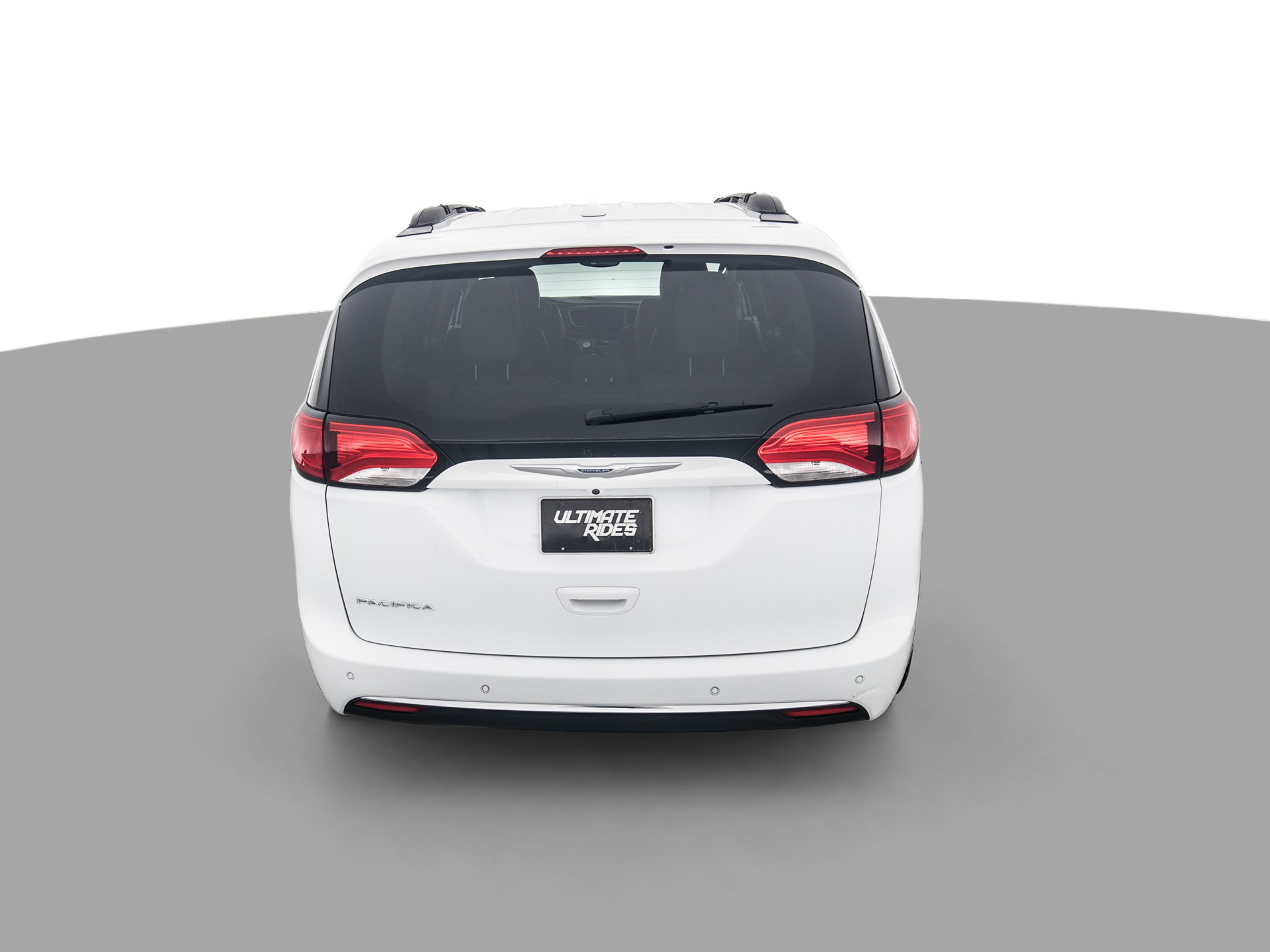 Used White-Chrysler-Pacifica-Touring-6 for Sale