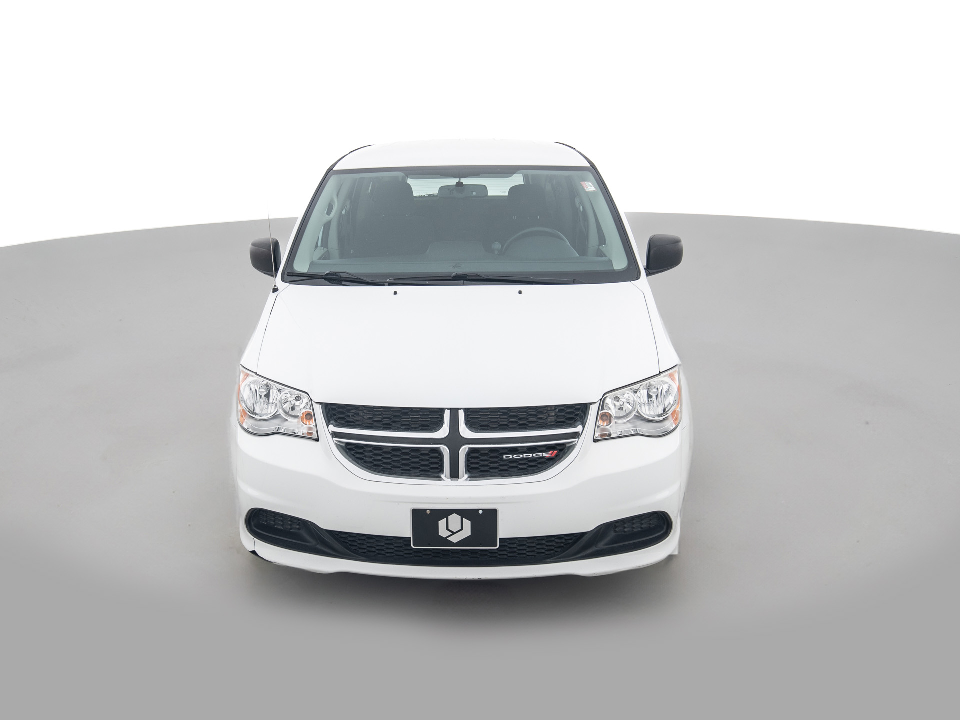 Used White Dodge Caravan SE for Sale