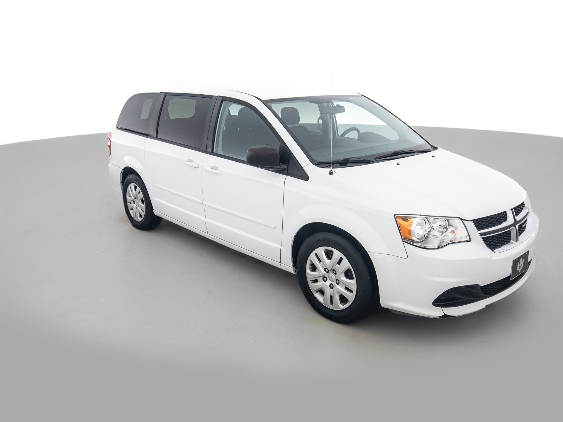 Used White Dodge Caravan SE-2 for Sale
