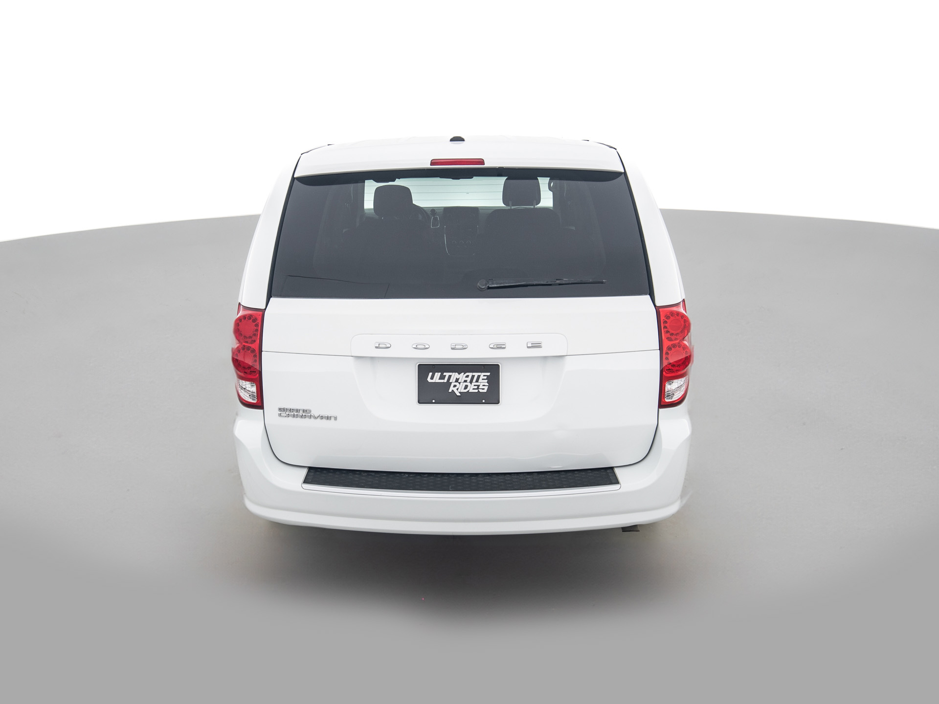 Used White Dodge Caravan SE-5 for Sale