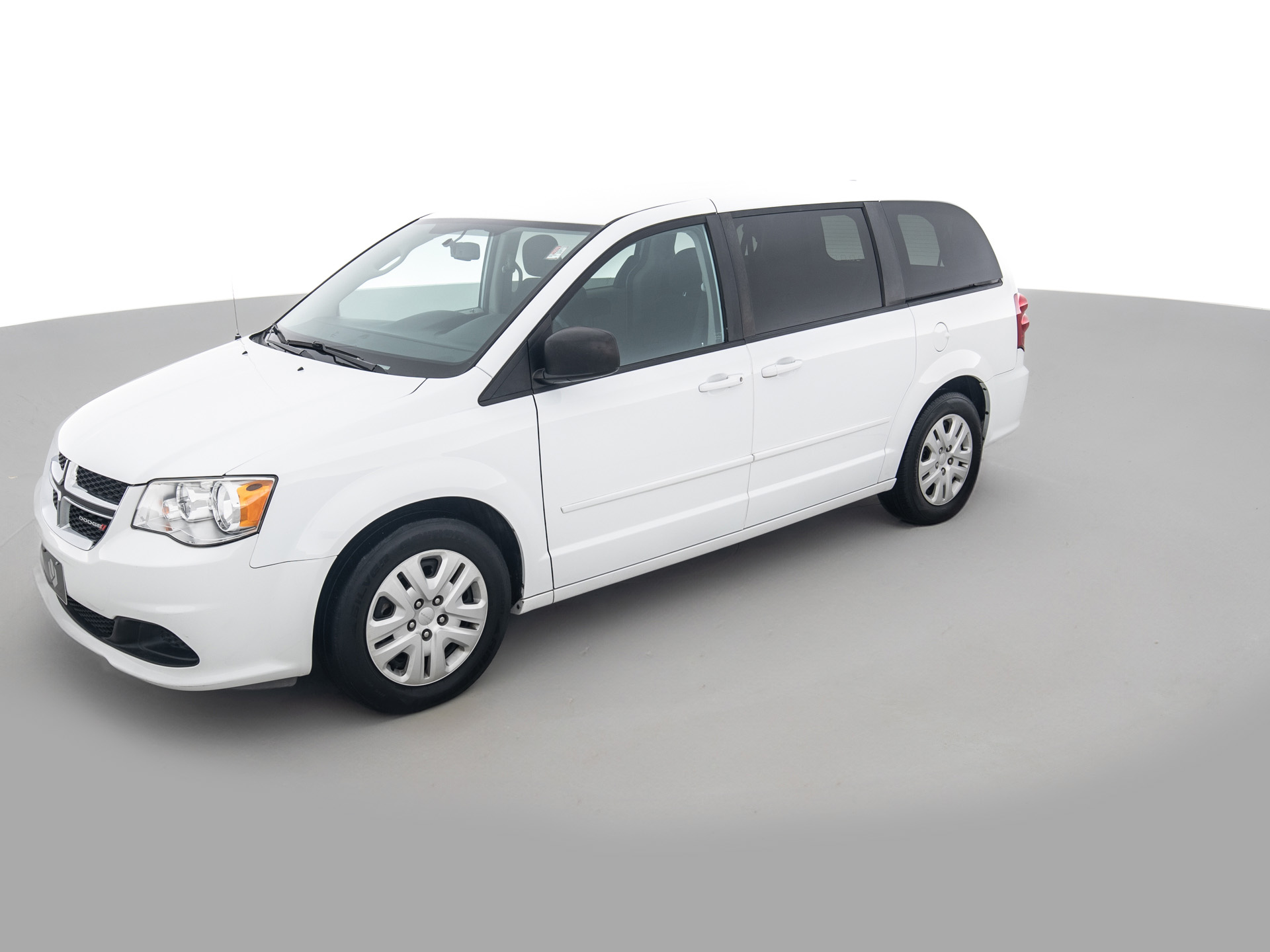 Used White Dodge Caravan SE-8 for Sale