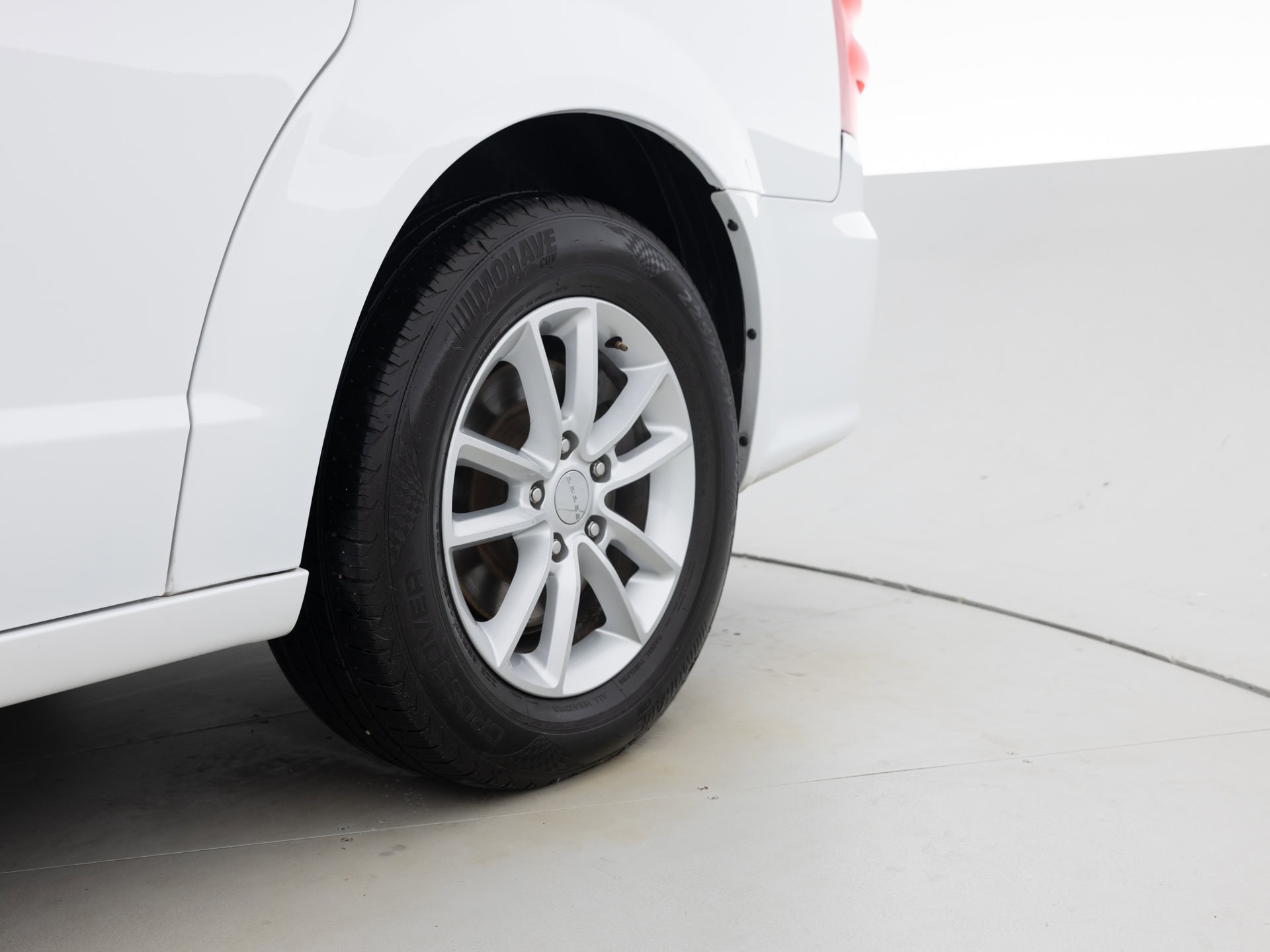 Used White Dodge Grand Caravan SX7_-10 for Sale