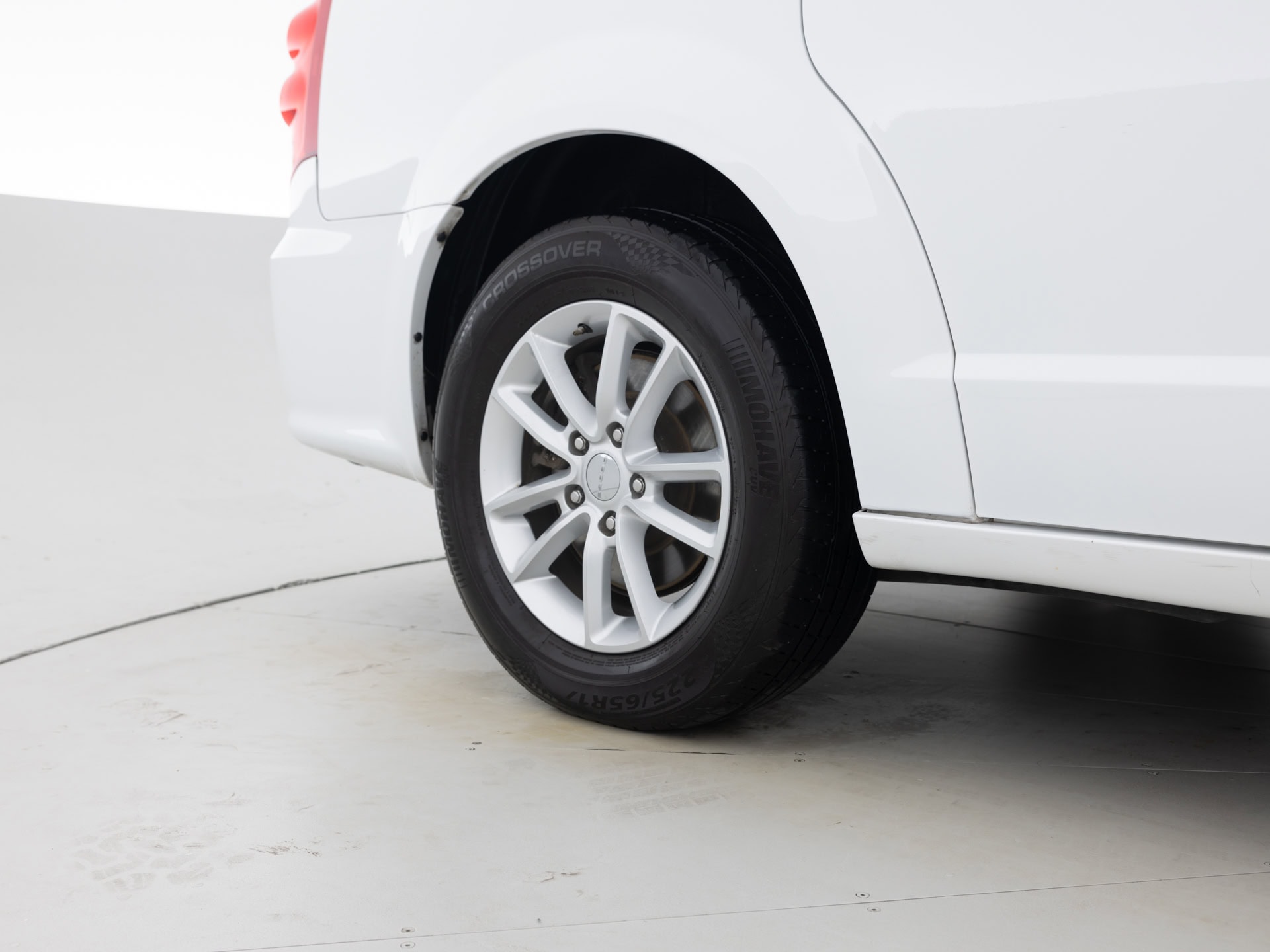 Used White Dodge Grand Caravan SX7_-11 for Sale