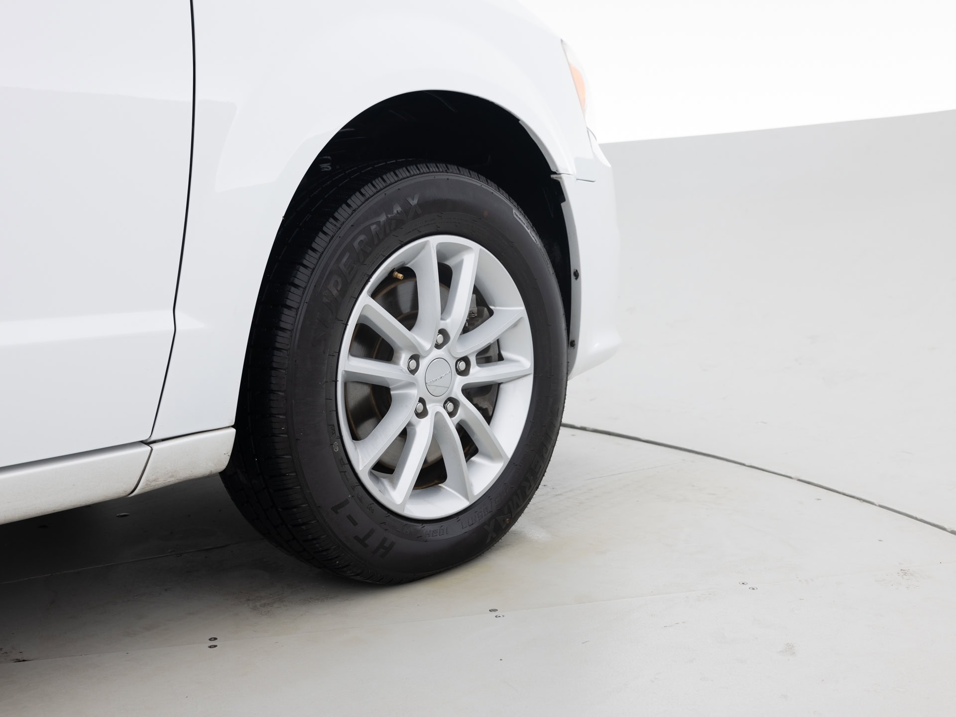 Used White Dodge Grand Caravan SX7_-12 for Sale