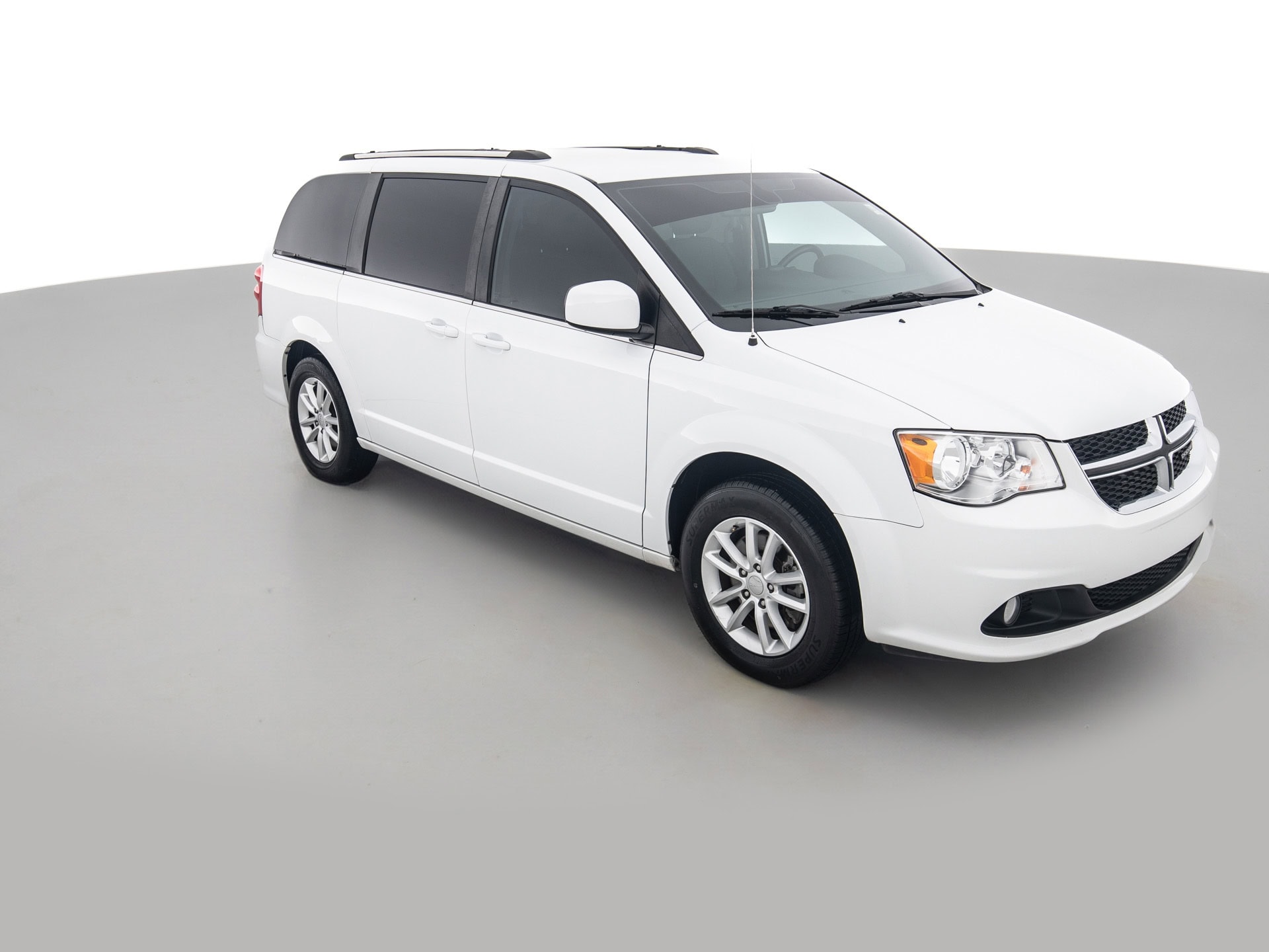 Used White Dodge Grand Caravan SX7_-2 for Sale