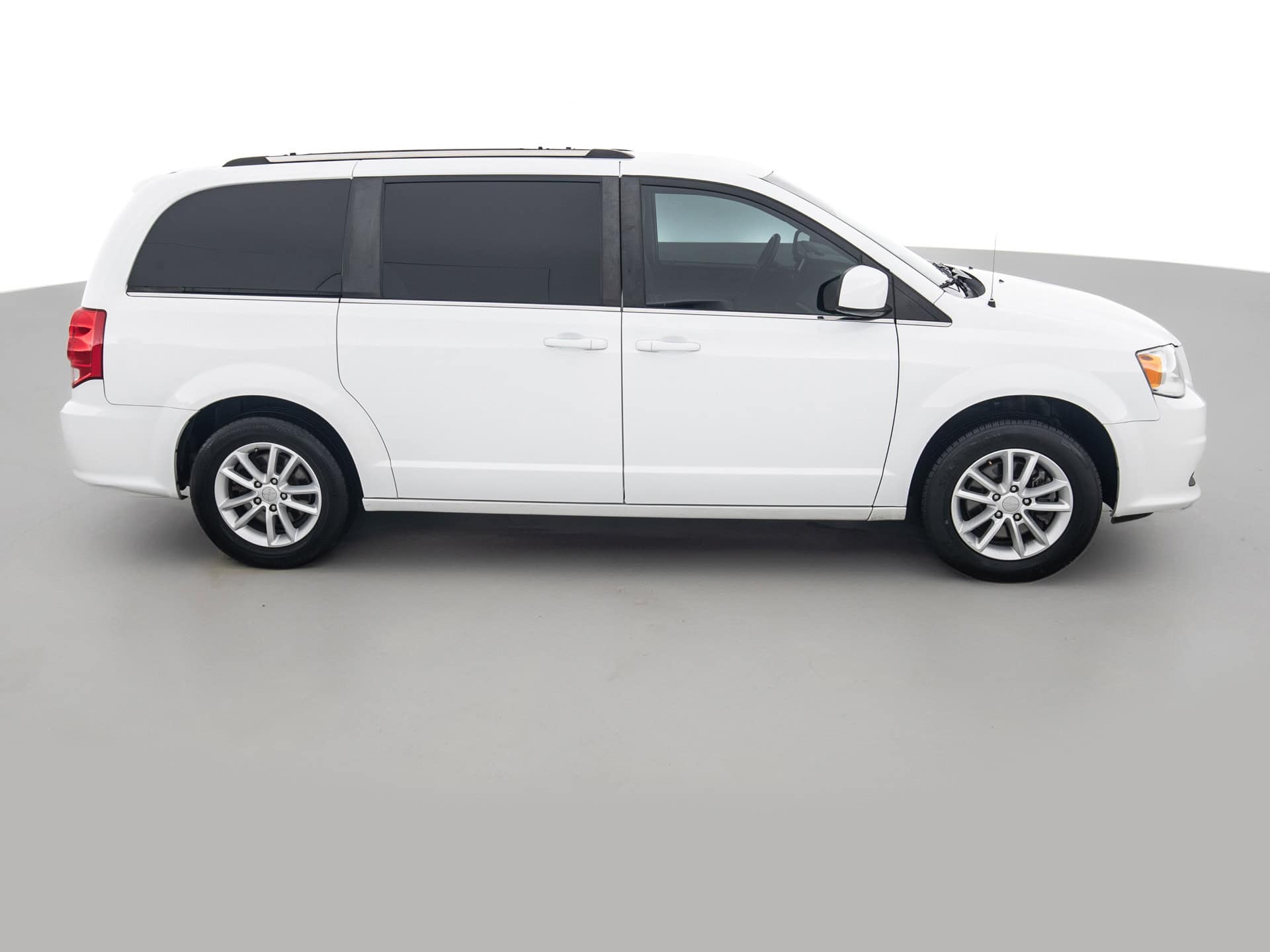 Used White Dodge Grand Caravan SX7_-3 for Sale