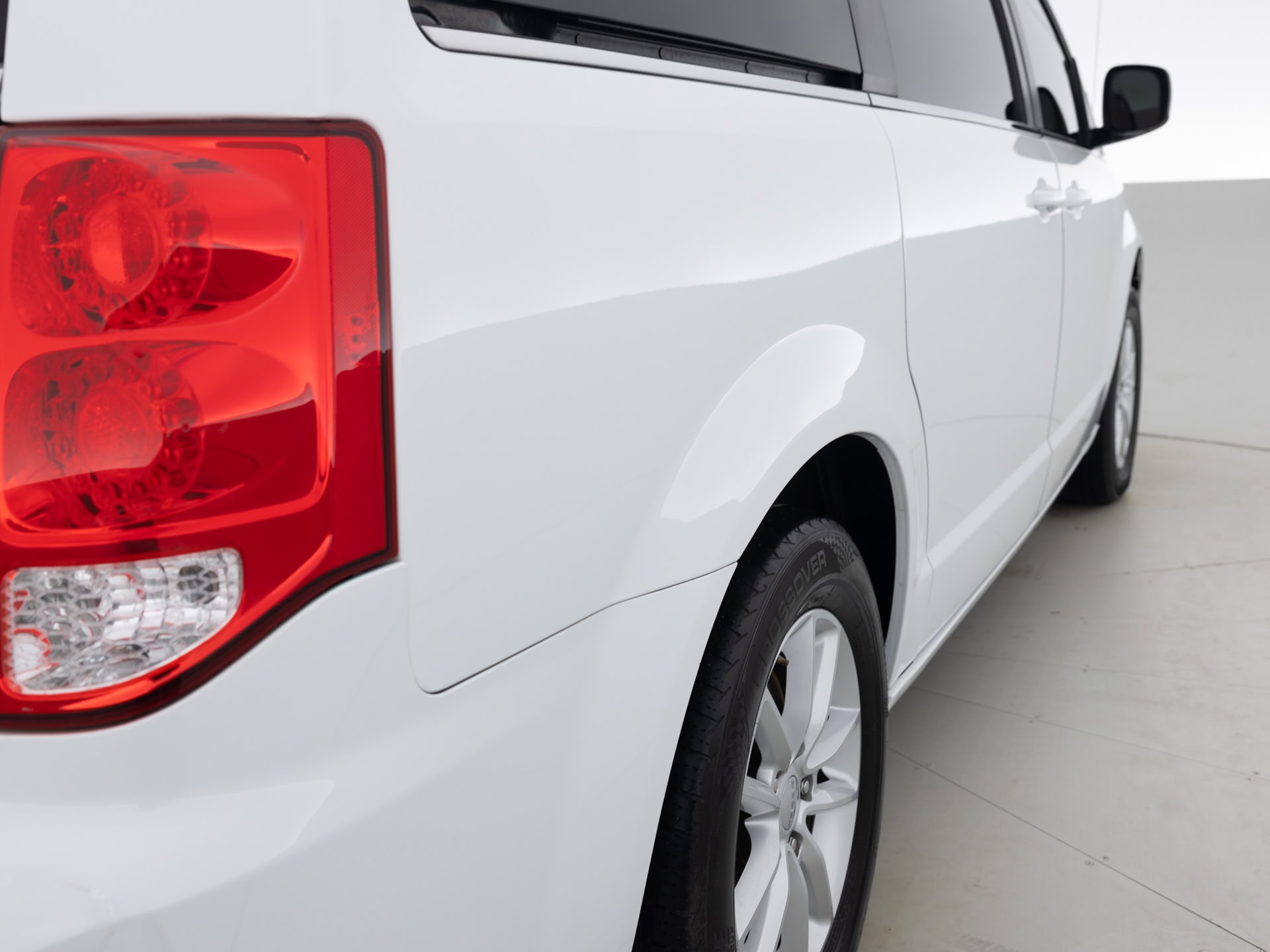 Used White Dodge Grand Caravan SX7_-5 for Sale