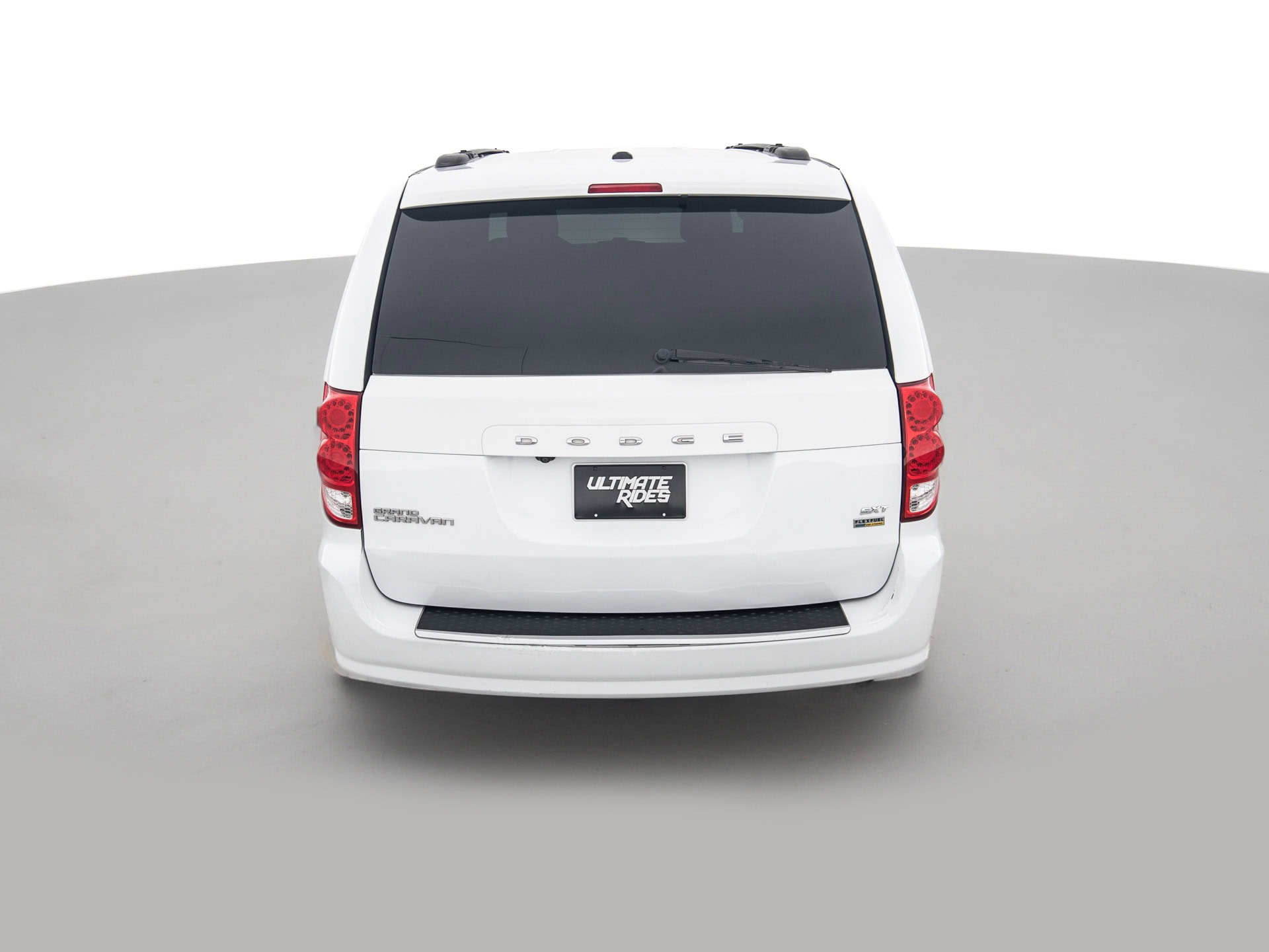 Used White Dodge Grand Caravan SX7_-5 for Sale