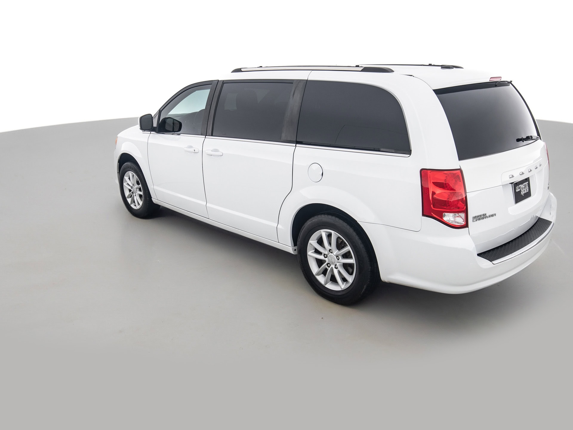 Used White Dodge Grand Caravan SX7_-6 for Sale