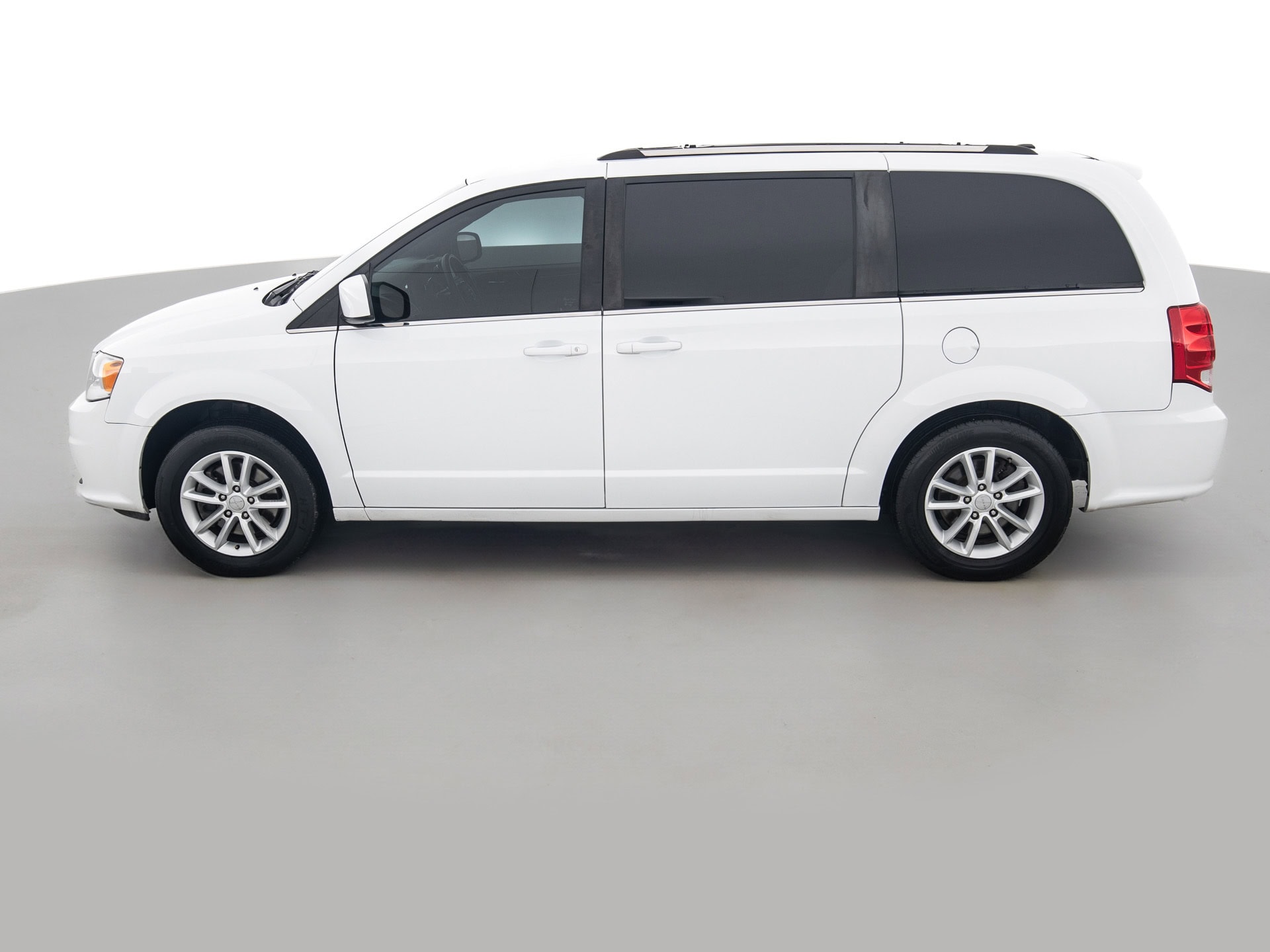 Used White Dodge Grand Caravan SX7_-7 for Sale