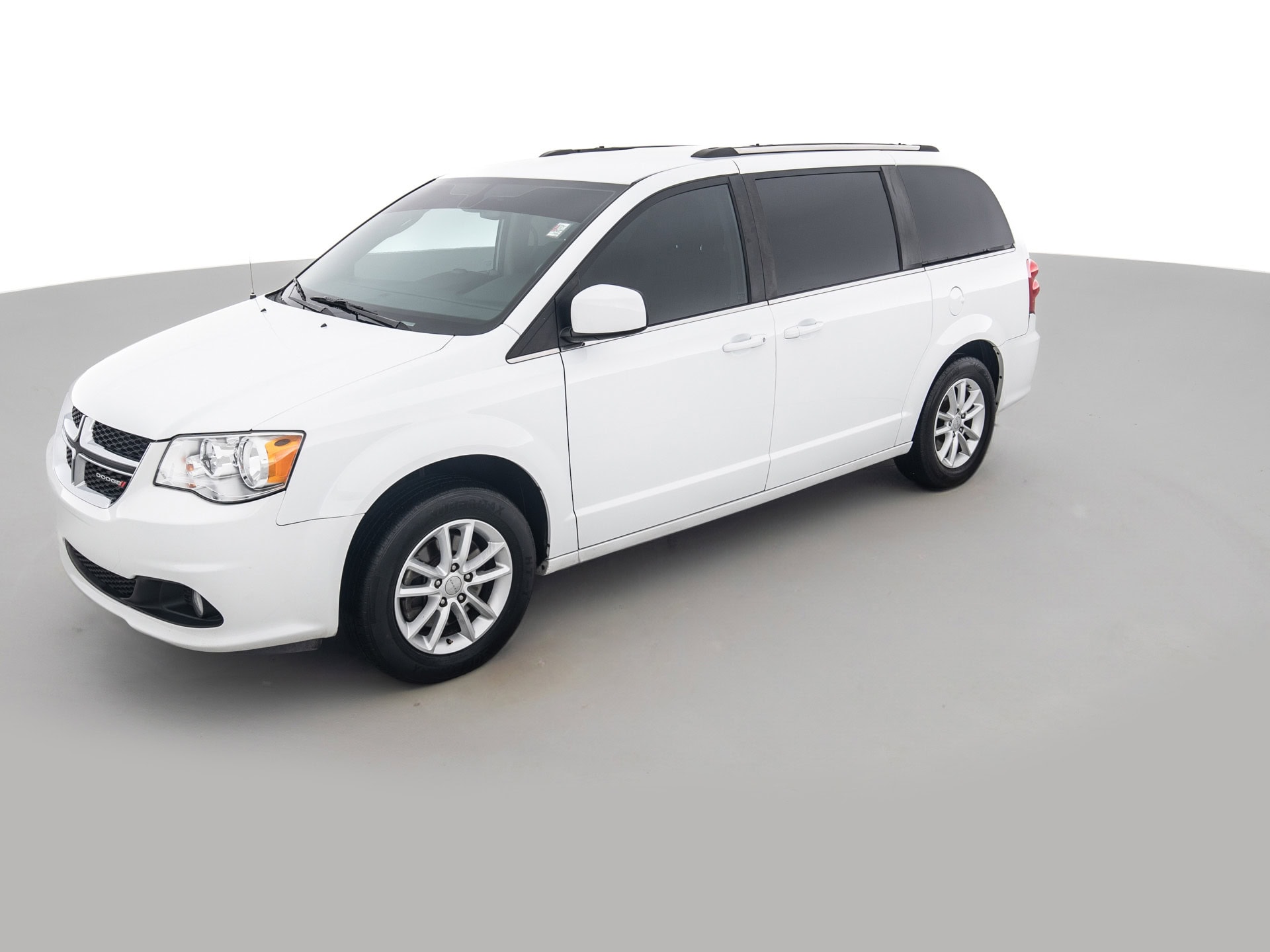 Used White Dodge Grand Caravan SX7_-8 for Sale