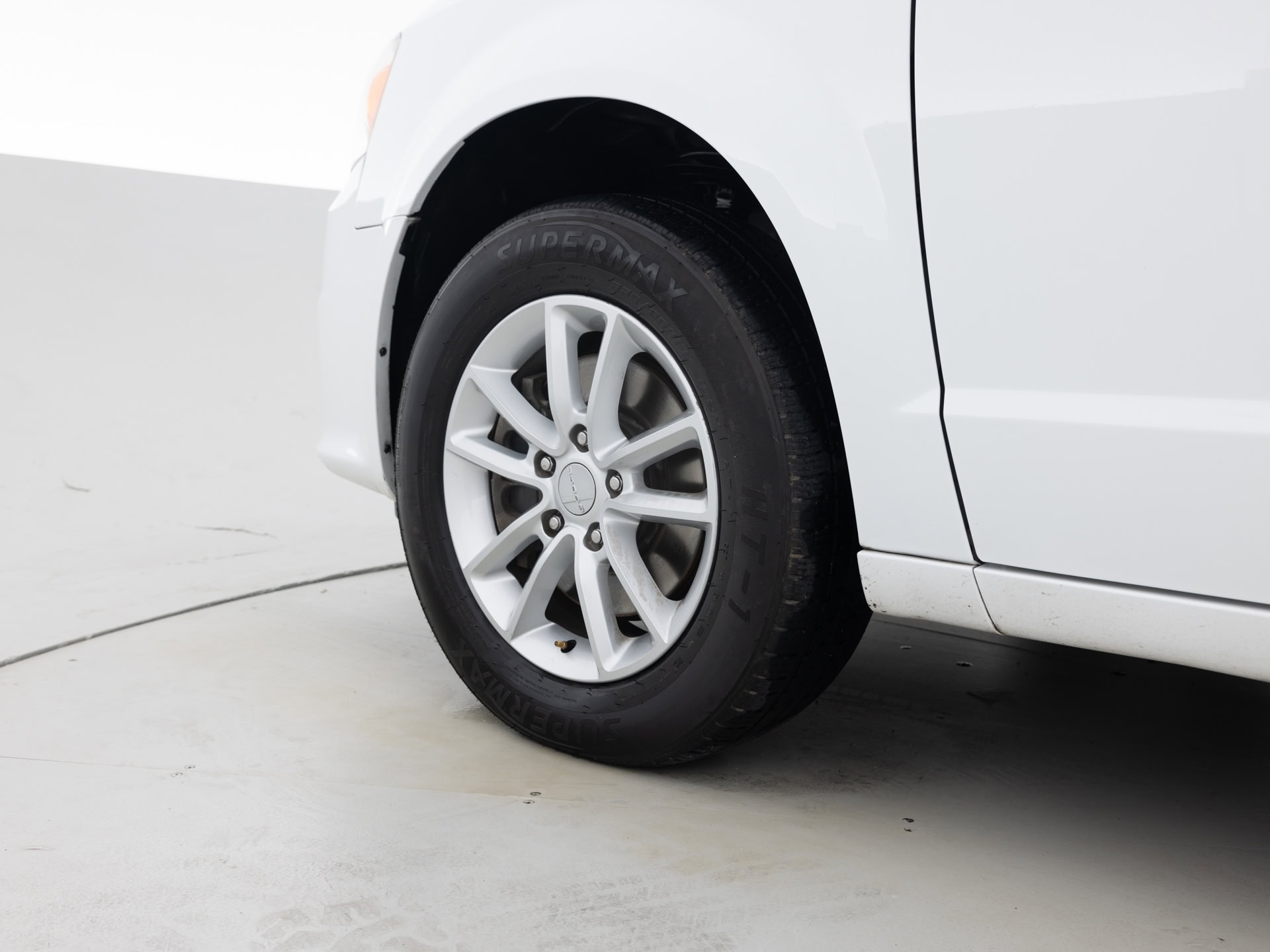 Used White Dodge Grand Caravan SX7_-9 for Sale