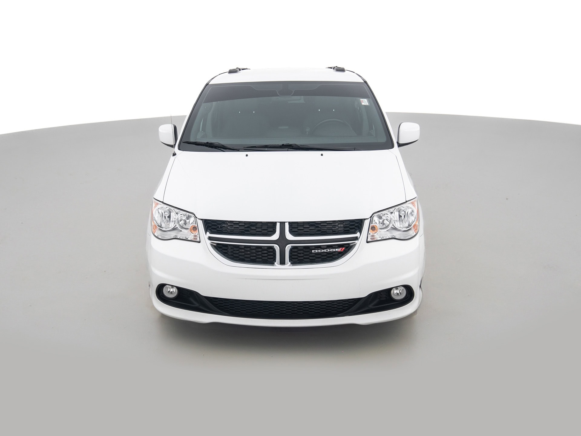 Used White Dodge Grand Caravan SX7_ for Sale