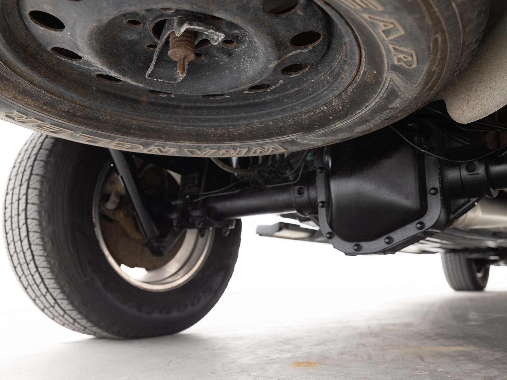 Used White Ford F150 Lariat-13 for Sale