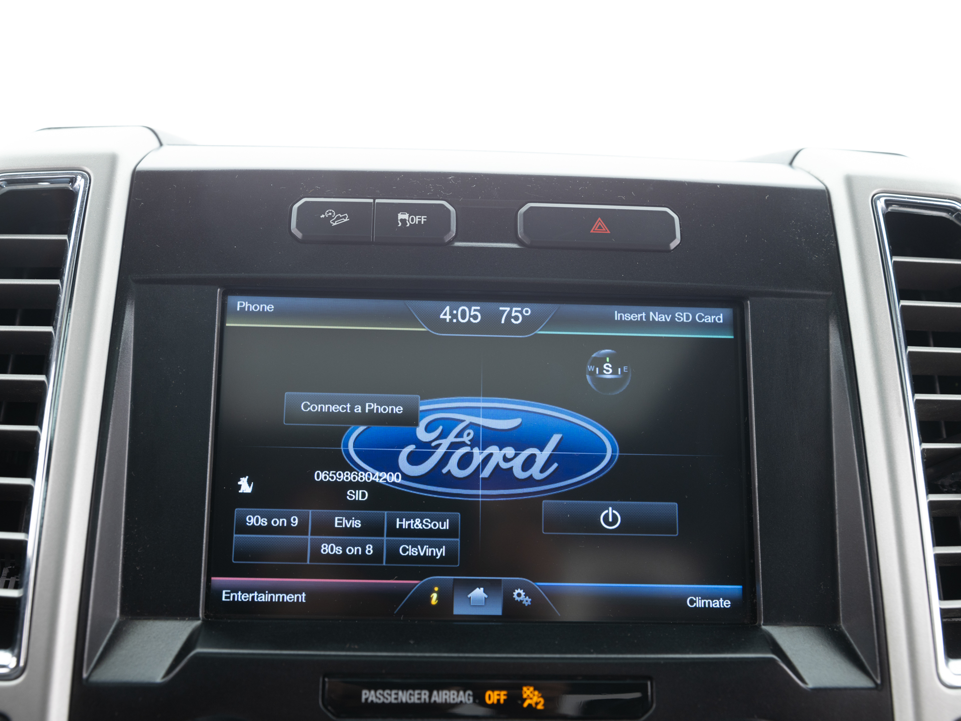 Used White Ford F150 Lariat-28 for Sale
