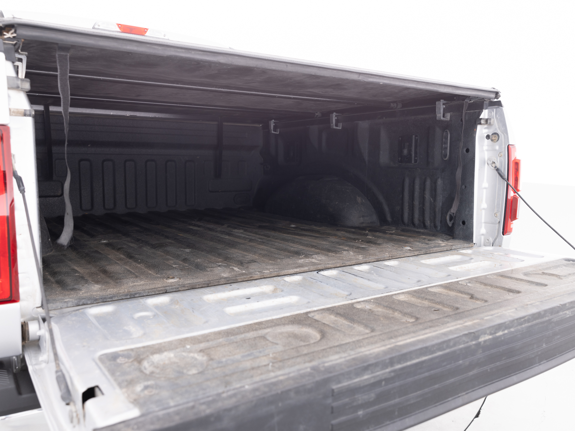 Used White Ford F150 Lariat-35 for Sale