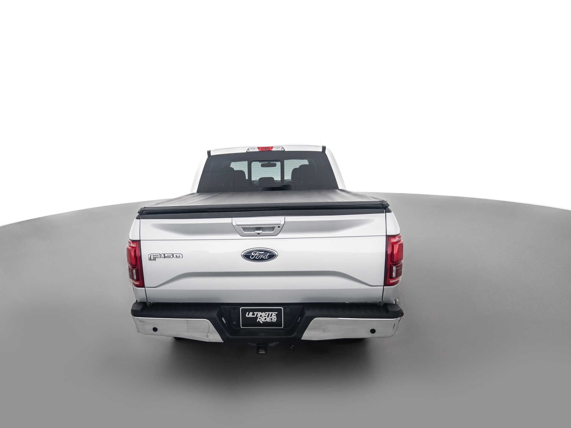 Used White Ford F150 Lariat-7 for Sale